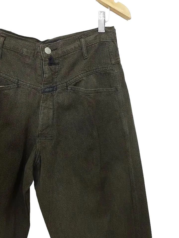 Marithe + Francois Girbaud Marithe Francois Girbaud MFG The Stone Washed Pant Size US 29 - 1 Thumbnail