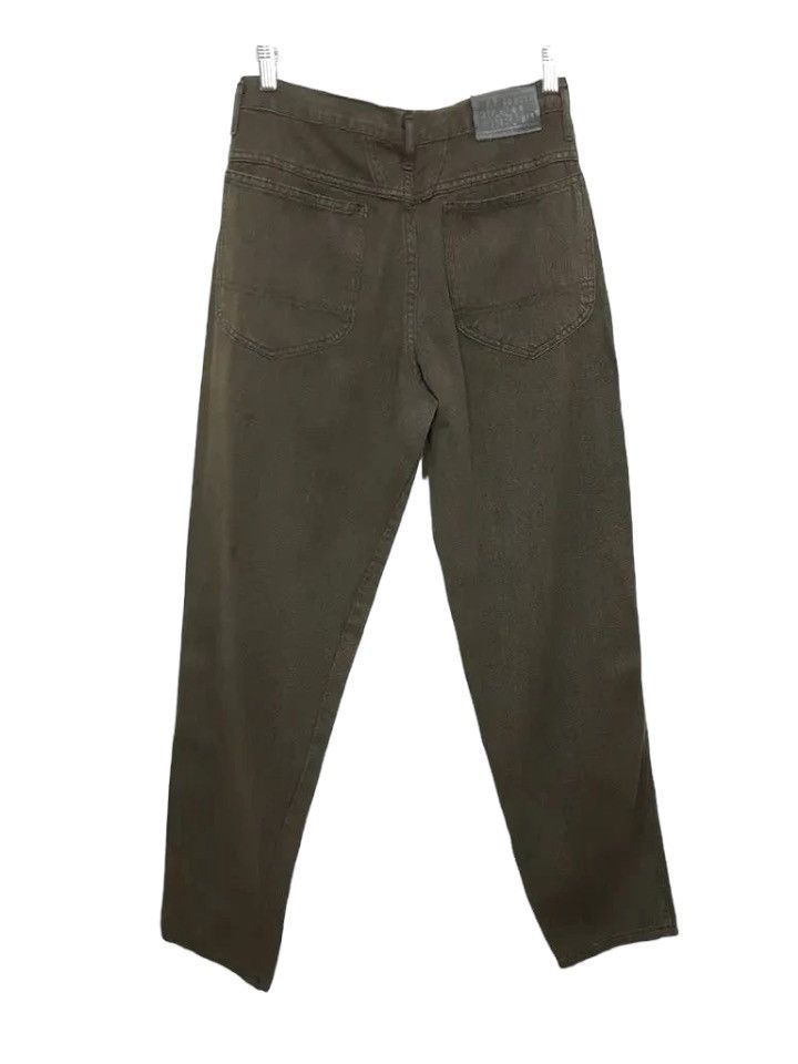 Marithe + Francois Girbaud Marithe Francois Girbaud MFG The Stone Washed Pant Size US 29 - 3 Thumbnail