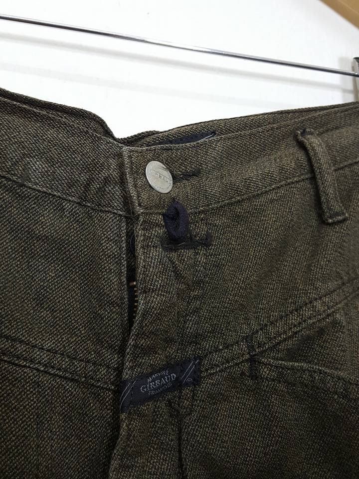 Marithe + Francois Girbaud Marithe Francois Girbaud MFG The Stone Washed Pant Size US 29 - 7 Thumbnail