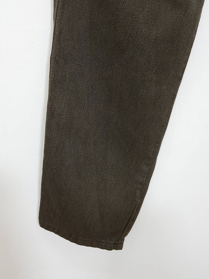Marithe + Francois Girbaud Marithe Francois Girbaud MFG The Stone Washed Pant Size US 29 - 15 Thumbnail
