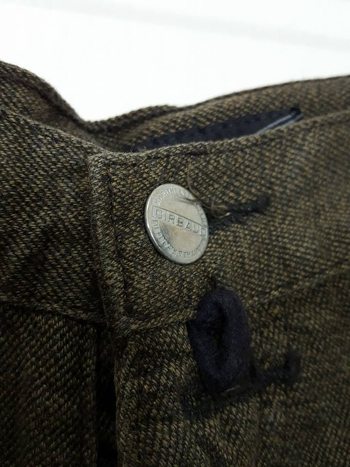 Marithe + Francois Girbaud Marithe Francois Girbaud MFG The Stone Washed Pant Size US 29 - 10 Thumbnail