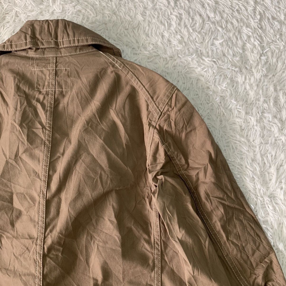 Japanese Brand Rare Like New Kanvasbak Toughness Jacket by Gufo Doo Garment Size US M / EU 48-50 / 2 - 9 Thumbnail
