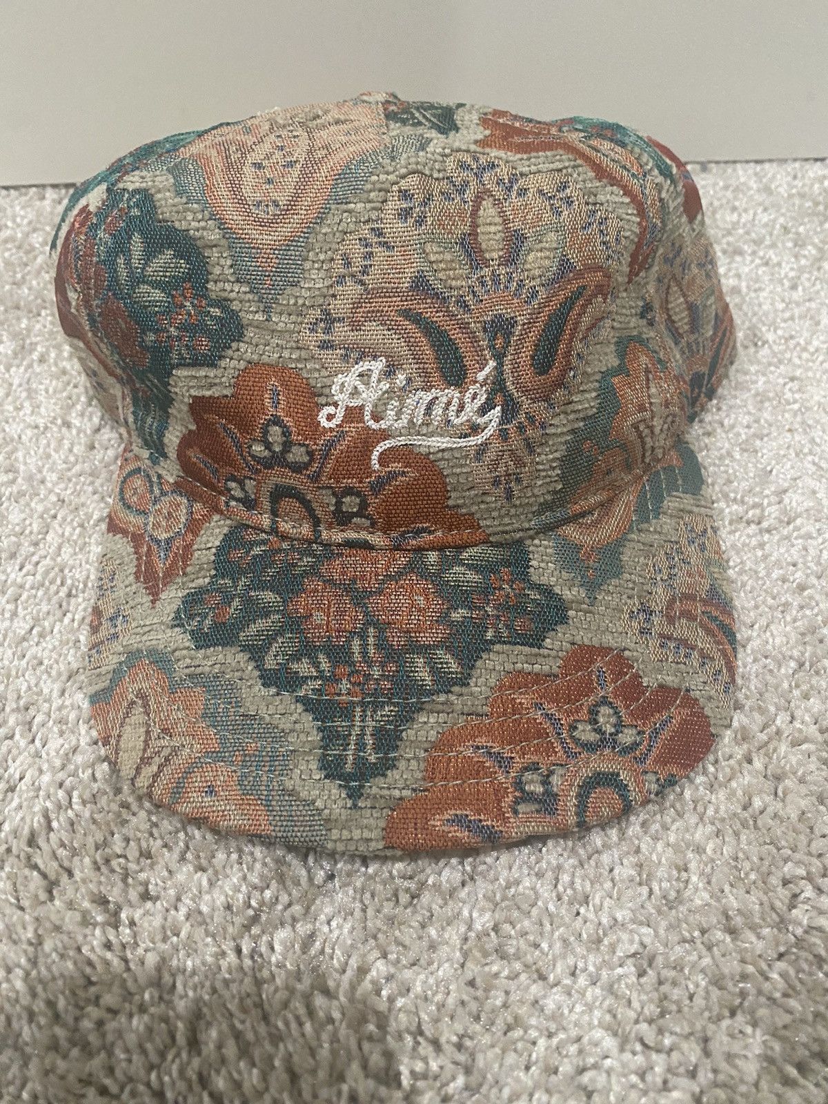 Aime Leon Dore Aime Leon Dore Tapestry Hat Spring Summer 23 | Grailed