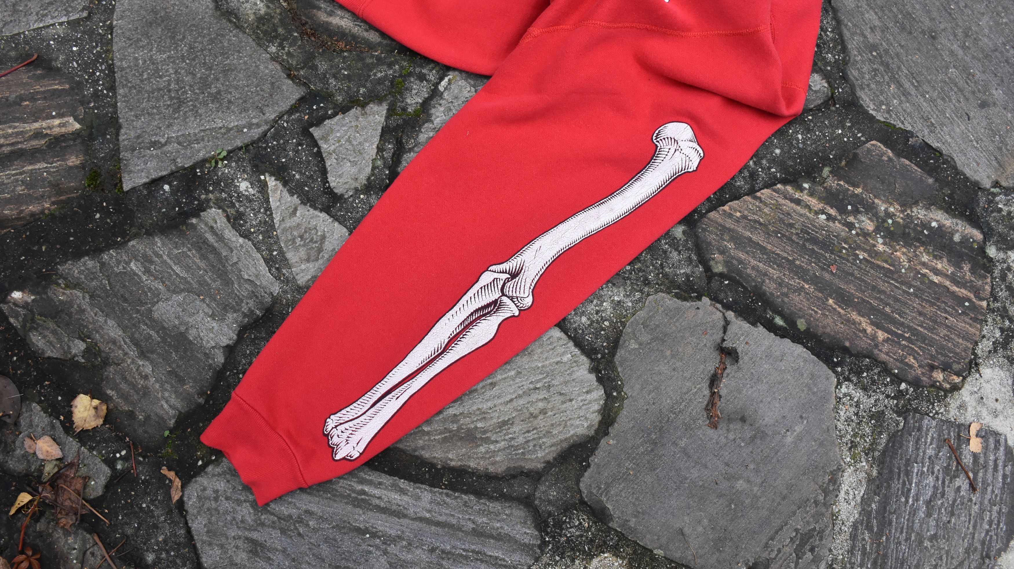 Powell Peralta × Vintage 80s vintage Powell Peralta Sweater Pullover Bones Brigade Size US XL / EU 56 / 4 - 6 Thumbnail