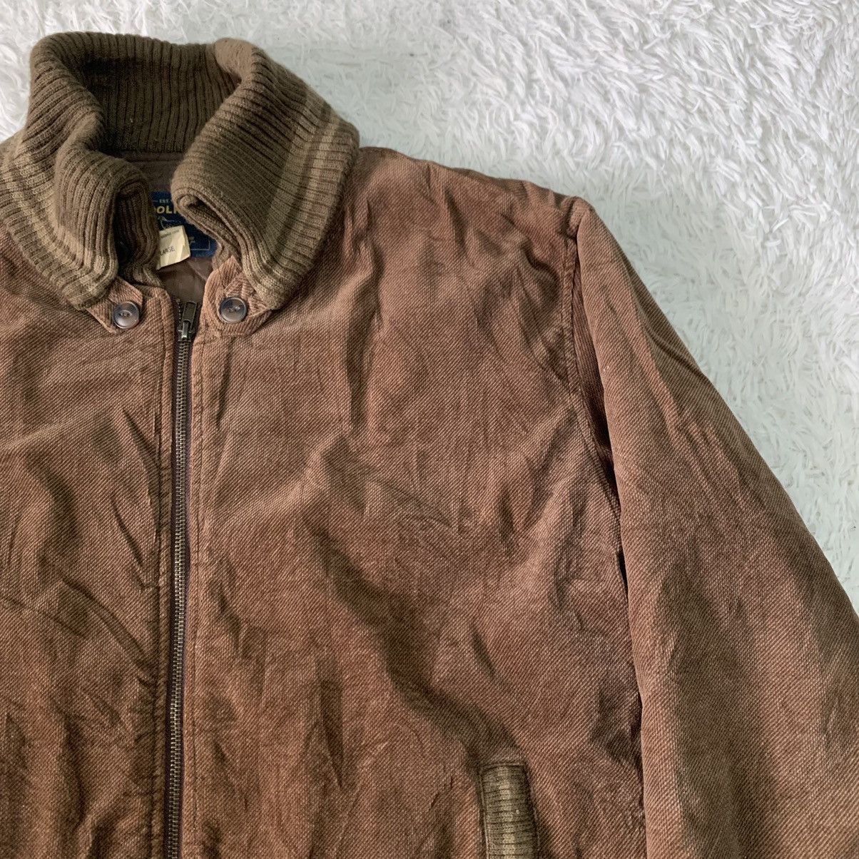Woolrich Woolen Mills Vtg Woolrich Outdoor Jacket Brim Collar Size US L / EU 52-54 / 3 - 5 Thumbnail