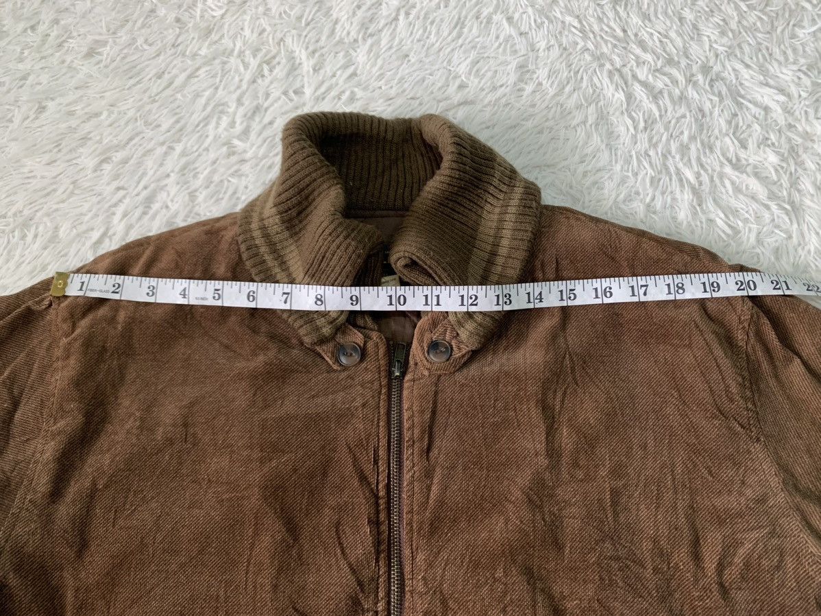 Woolrich Woolen Mills Vtg Woolrich Outdoor Jacket Brim Collar Size US L / EU 52-54 / 3 - 13 Thumbnail