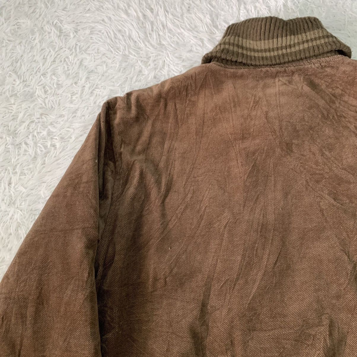 Woolrich Woolen Mills Vtg Woolrich Outdoor Jacket Brim Collar Size US L / EU 52-54 / 3 - 10 Thumbnail