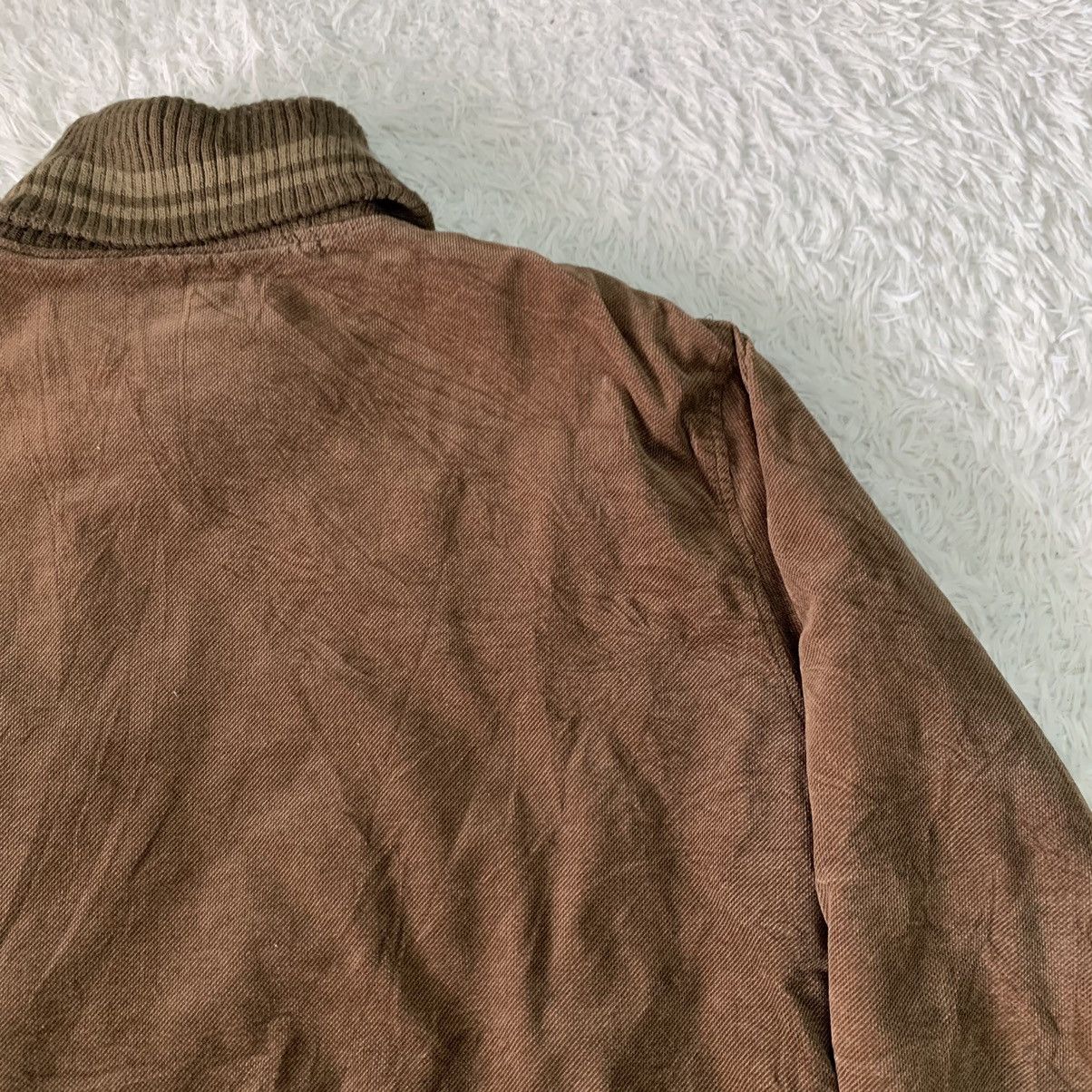Woolrich Woolen Mills Vtg Woolrich Outdoor Jacket Brim Collar Size US L / EU 52-54 / 3 - 9 Thumbnail