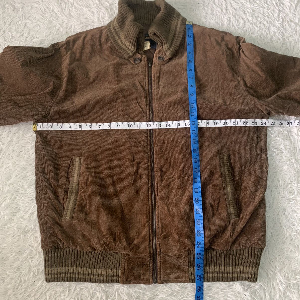 Woolrich Woolen Mills Vtg Woolrich Outdoor Jacket Brim Collar Size US L / EU 52-54 / 3 - 12 Thumbnail