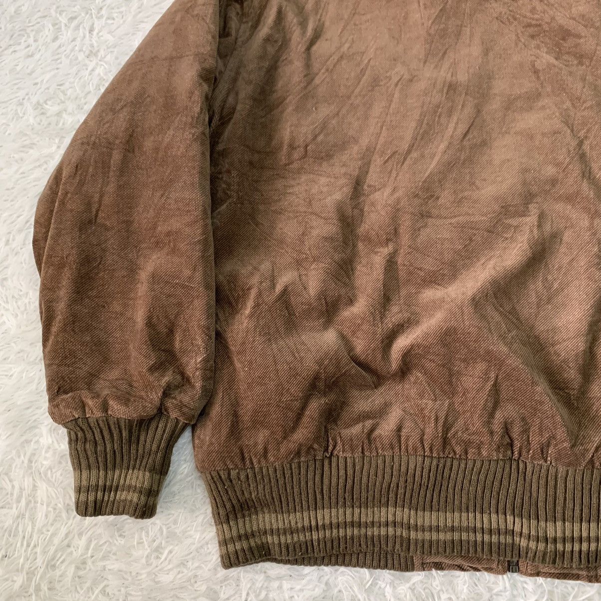 Woolrich Woolen Mills Vtg Woolrich Outdoor Jacket Brim Collar Size US L / EU 52-54 / 3 - 7 Thumbnail