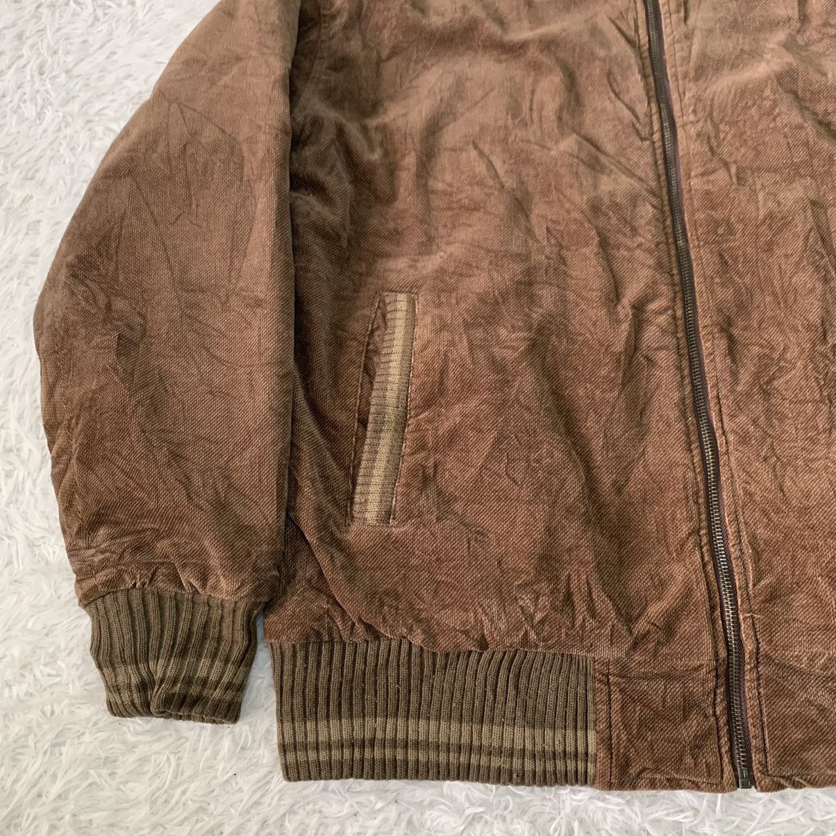 Woolrich Woolen Mills Vtg Woolrich Outdoor Jacket Brim Collar Size US L / EU 52-54 / 3 - 3 Thumbnail