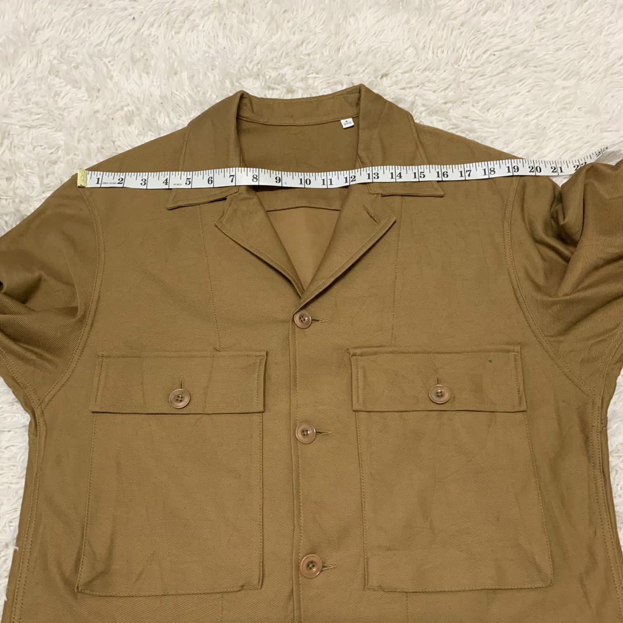 Japanese Brand Uniqlo U jacket Size US M / EU 48-50 / 2 - 5 Thumbnail