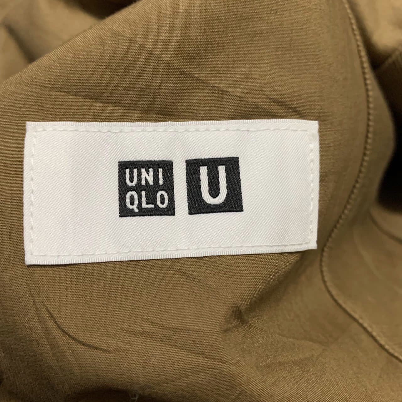 Japanese Brand Uniqlo U jacket Size US M / EU 48-50 / 2 - 7 Thumbnail