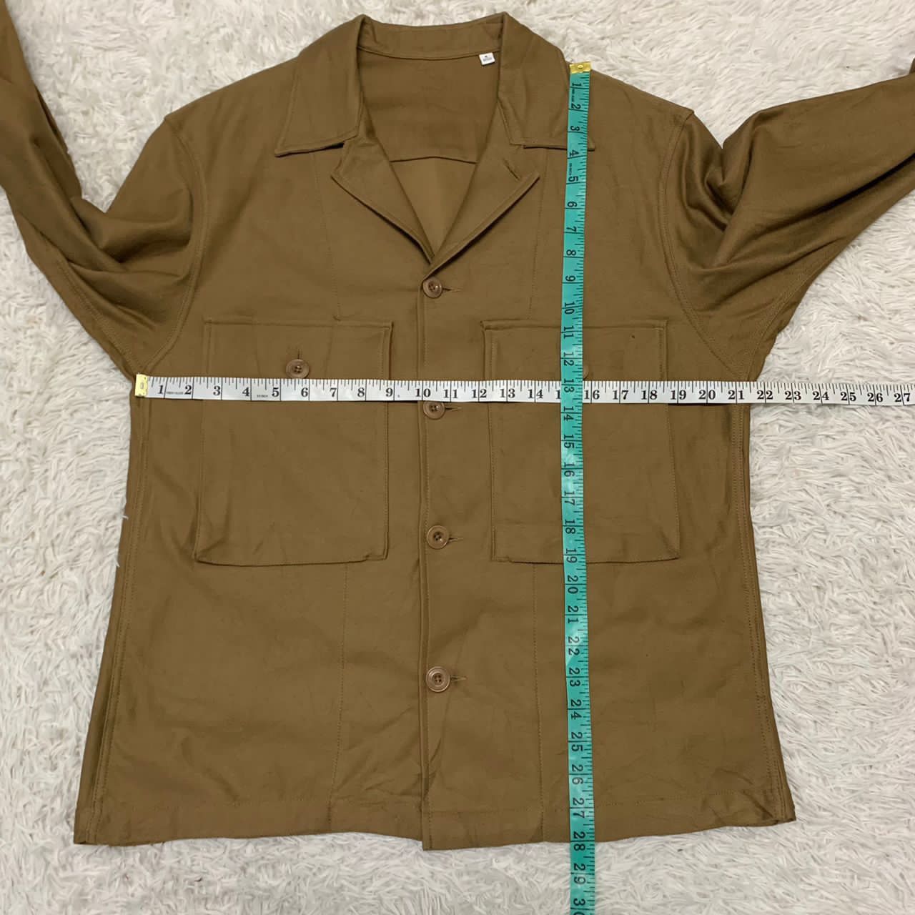 Japanese Brand Uniqlo U jacket Size US M / EU 48-50 / 2 - 4 Thumbnail