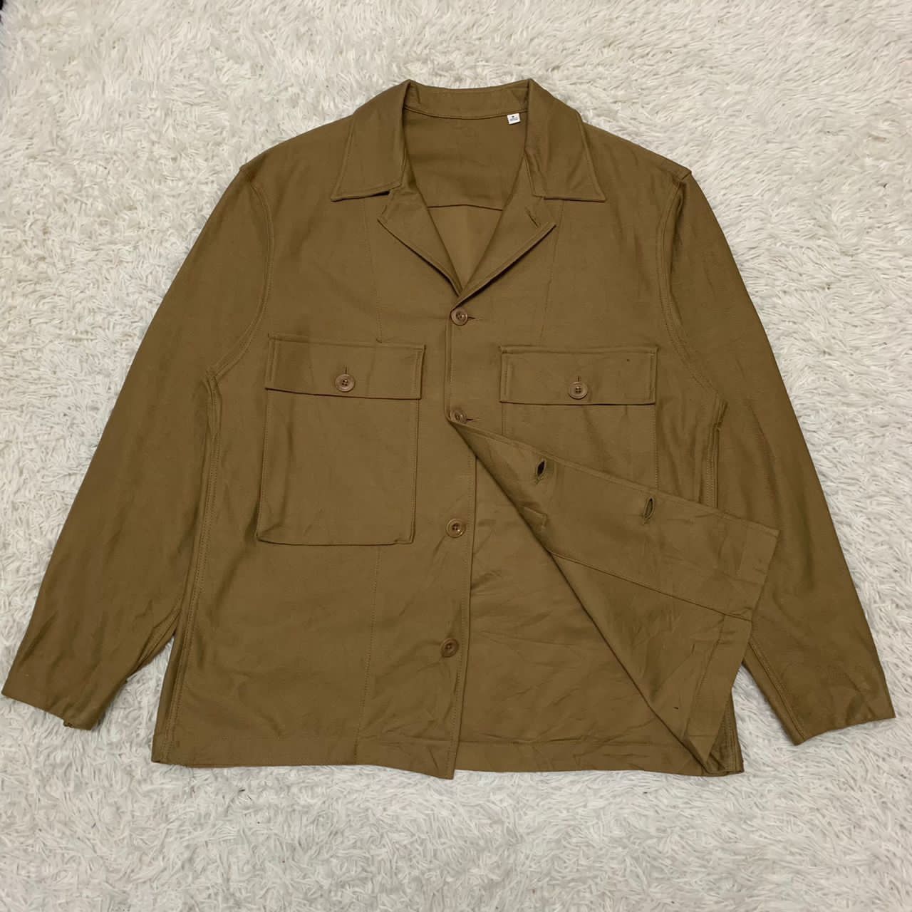 Japanese Brand Uniqlo U jacket Size US M / EU 48-50 / 2 - 3 Thumbnail