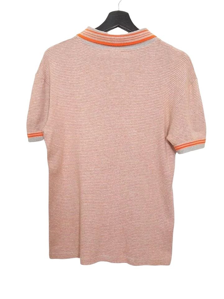 A.P.C. APC Stripes Polo Shirt Size US S / EU 44-46 / 1 - 2 Thumbnail