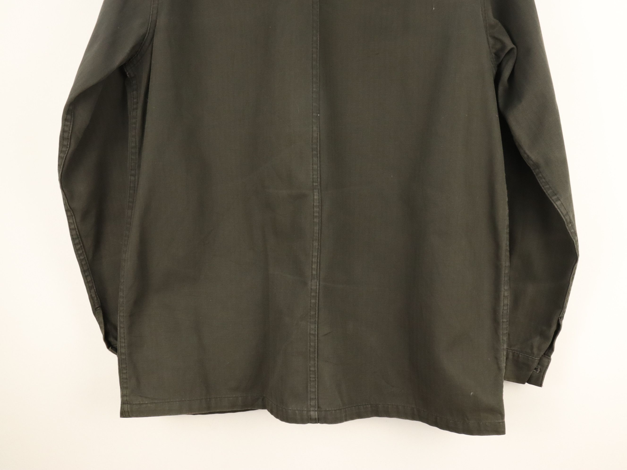 Vetra Vetra Le Lude France Tweed Twill French Workwear Jacket Size US M / EU 48-50 / 2 - 18 Thumbnail