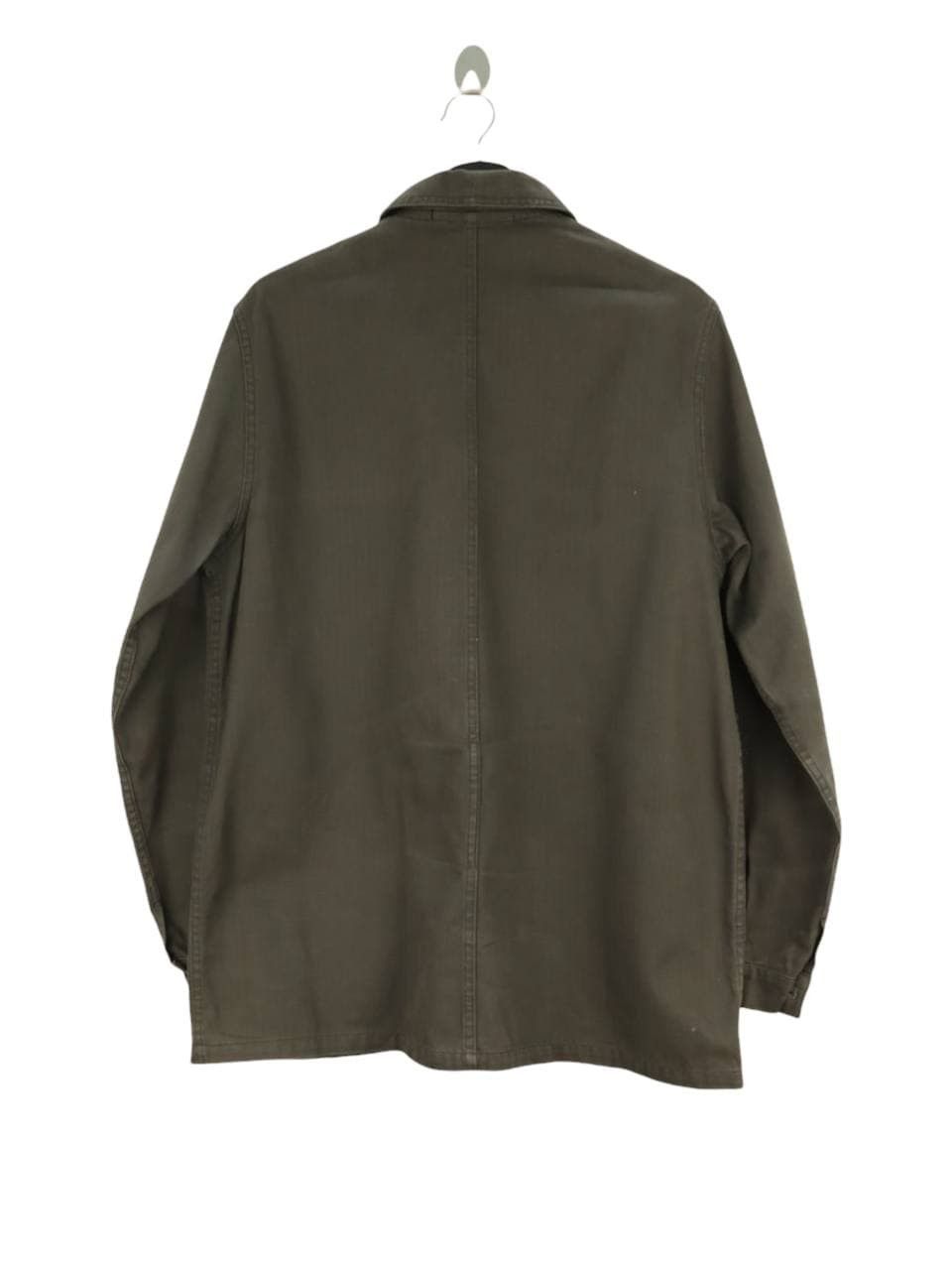 Vetra Vetra Le Lude France Tweed Twill French Workwear Jacket Size US M / EU 48-50 / 2 - 3 Thumbnail