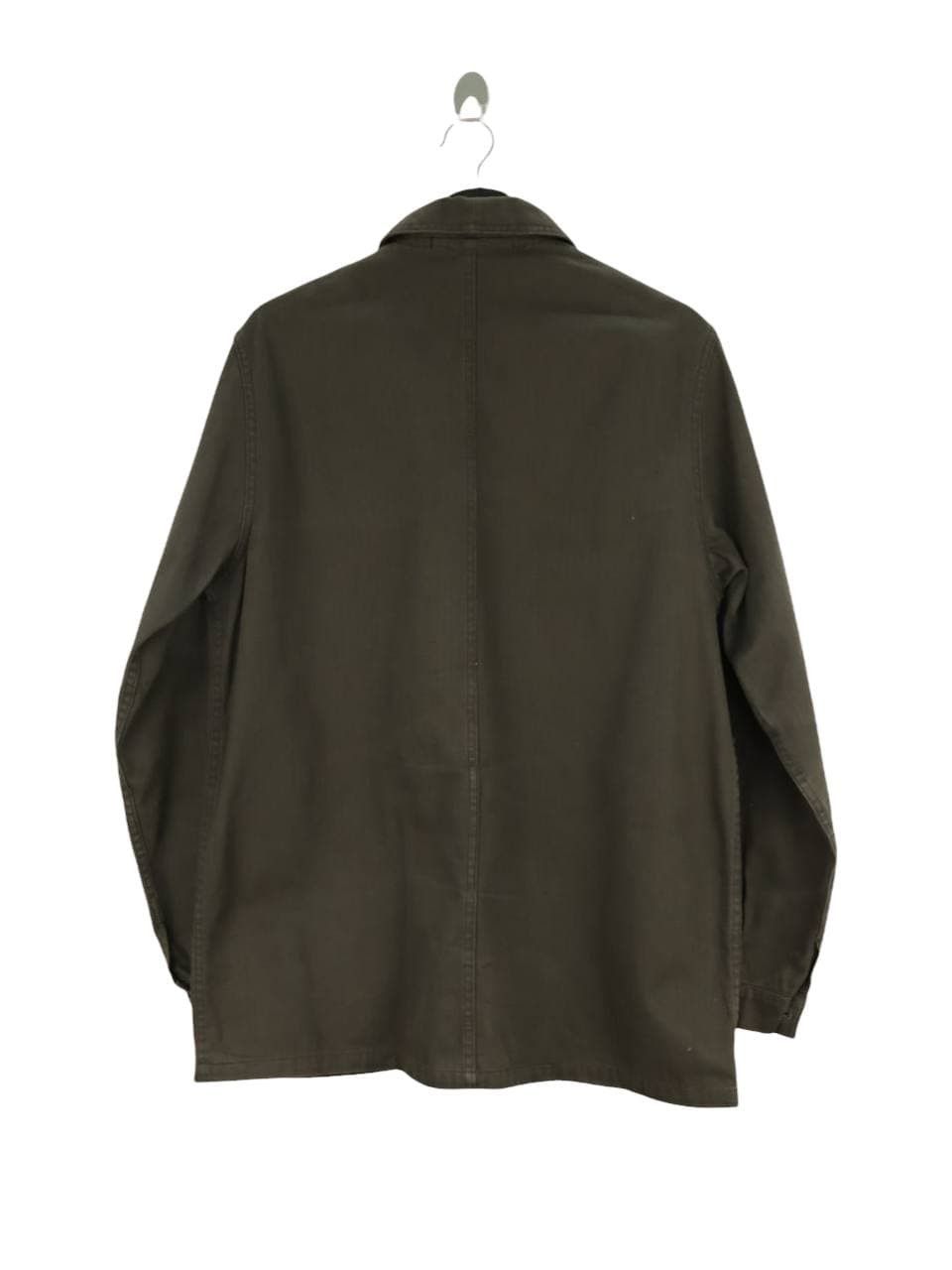 Vetra Vetra Le Lude France Tweed Twill French Workwear Jacket Size US M / EU 48-50 / 2 - 5 Thumbnail
