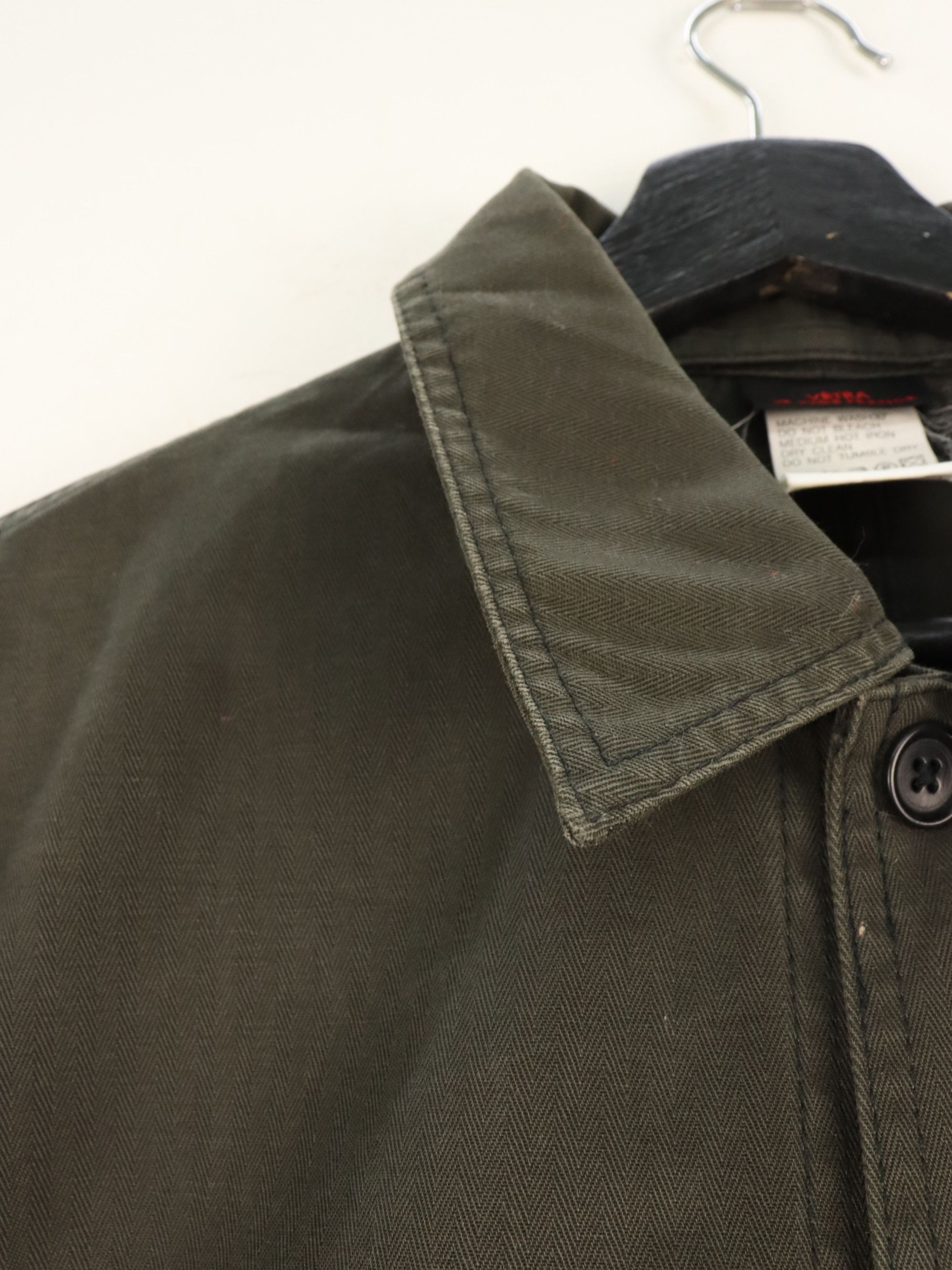 Vetra Vetra Le Lude France Tweed Twill French Workwear Jacket Size US M / EU 48-50 / 2 - 14 Thumbnail