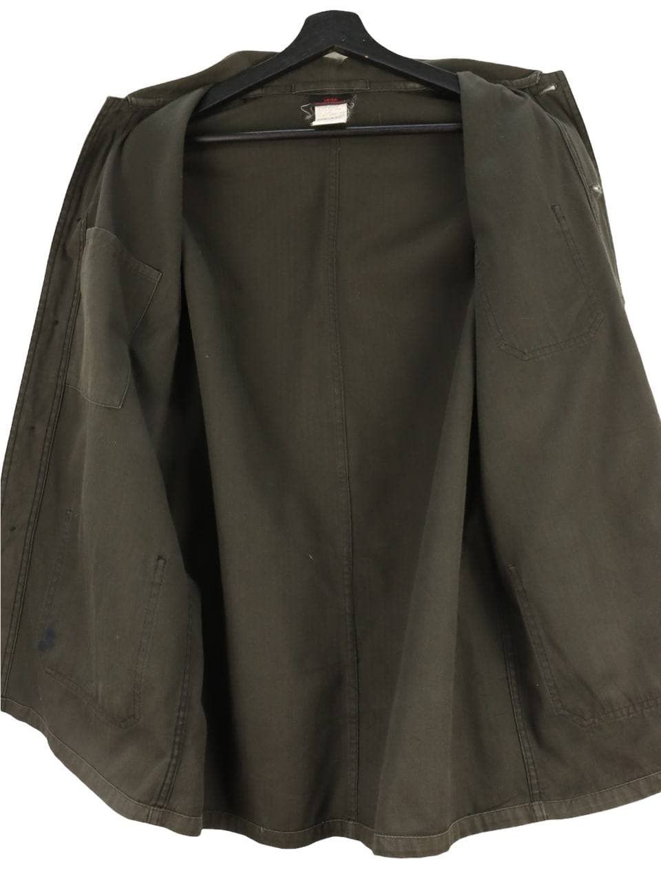 Vetra Vetra Le Lude France Tweed Twill French Workwear Jacket Size US M / EU 48-50 / 2 - 7 Thumbnail