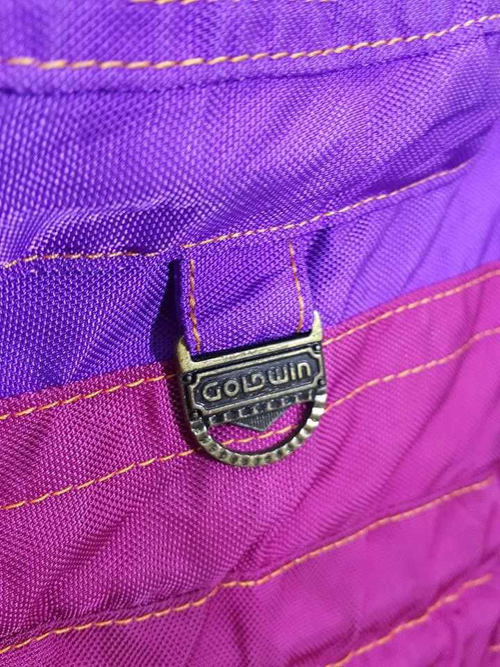 Vintage Goldwin Ski Snowboard Hooded Jacket Size US M / EU 48-50 / 2 - 15 Thumbnail