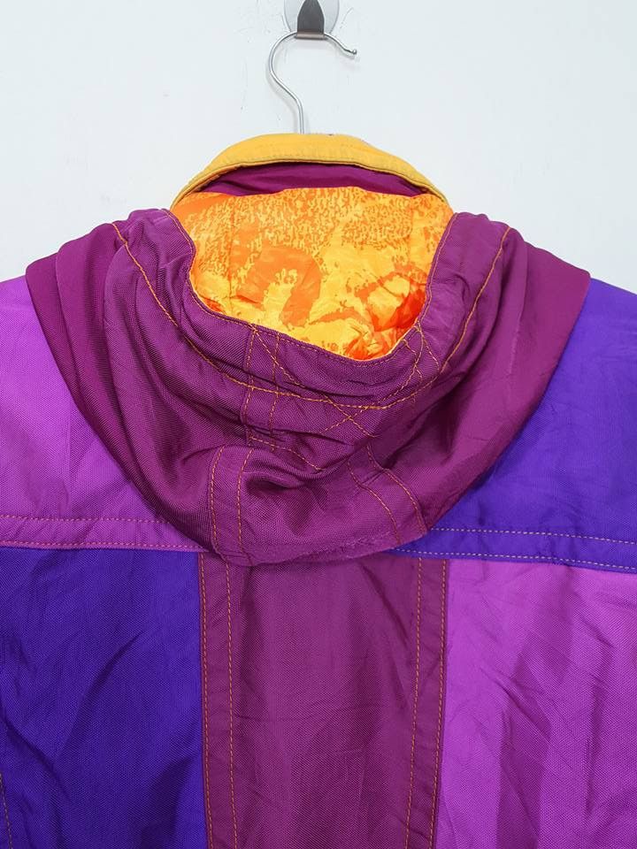 Vintage Goldwin Ski Snowboard Hooded Jacket Size US M / EU 48-50 / 2 - 11 Thumbnail