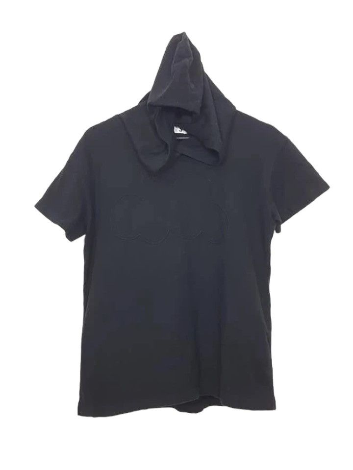 Issey Miyake × Tsumori Chisato IS 80s Cloud Hooded Shirt Size US S / EU 44-46 / 1 - 1 Thumbnail
