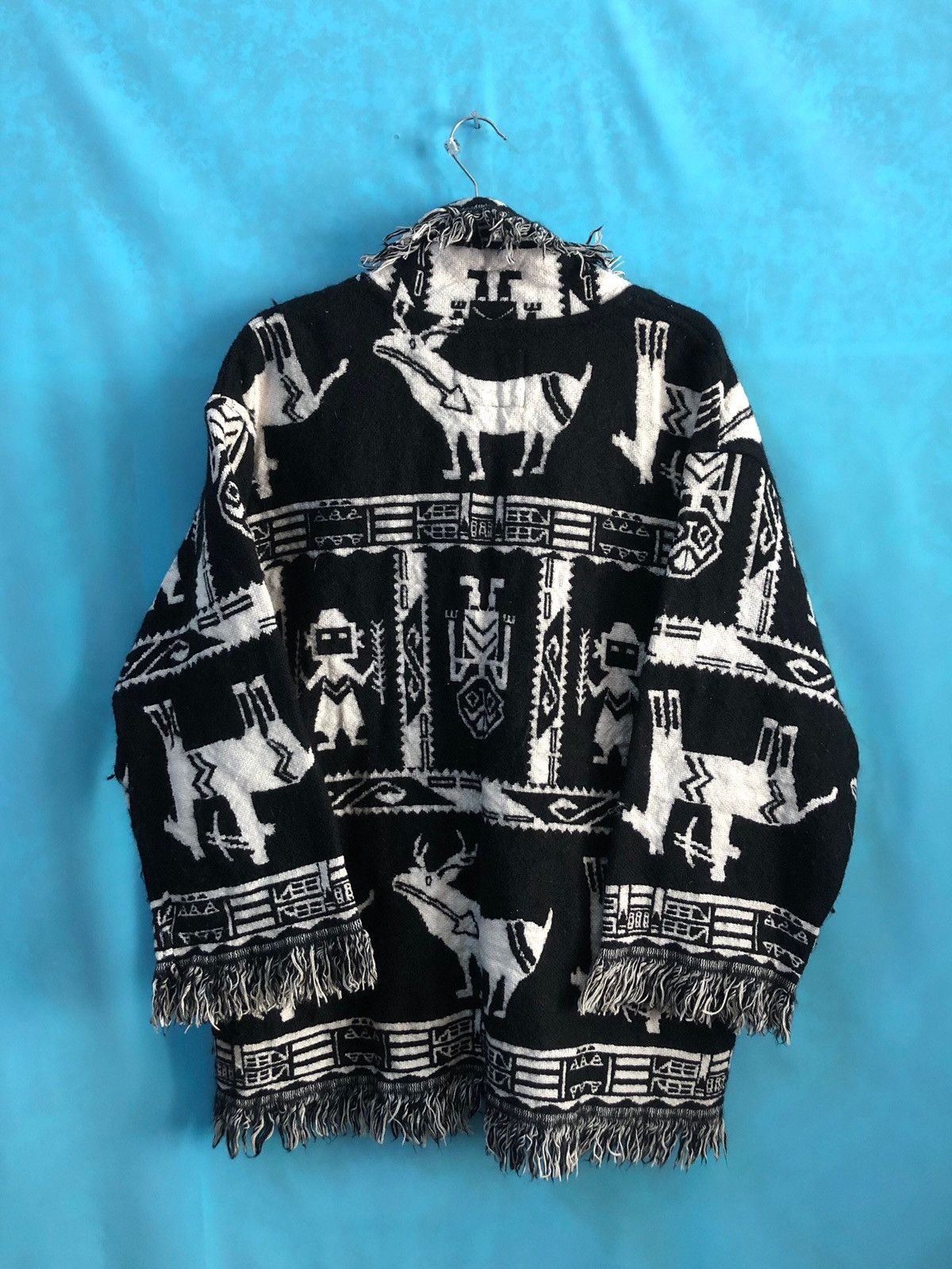 Other 1990s VIVAYOU enuit eskimo native #1206 Size US M / EU 48-50 / 2 - 6 Thumbnail