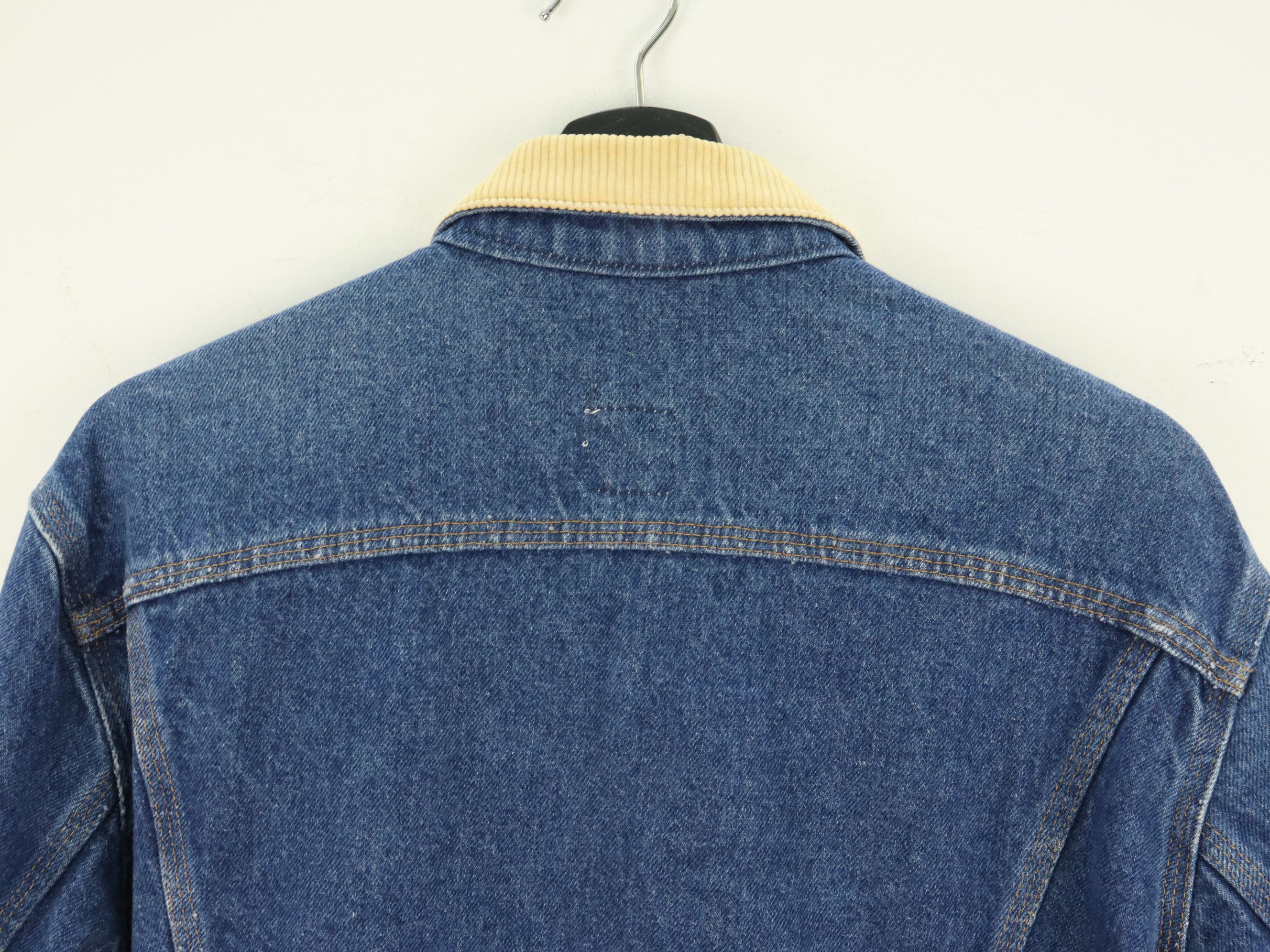 Carhartt Vintage Carhartt 100 Year Anniversary Trucker Denim Jacket Size US M / EU 48-50 / 2 - 7 Thumbnail