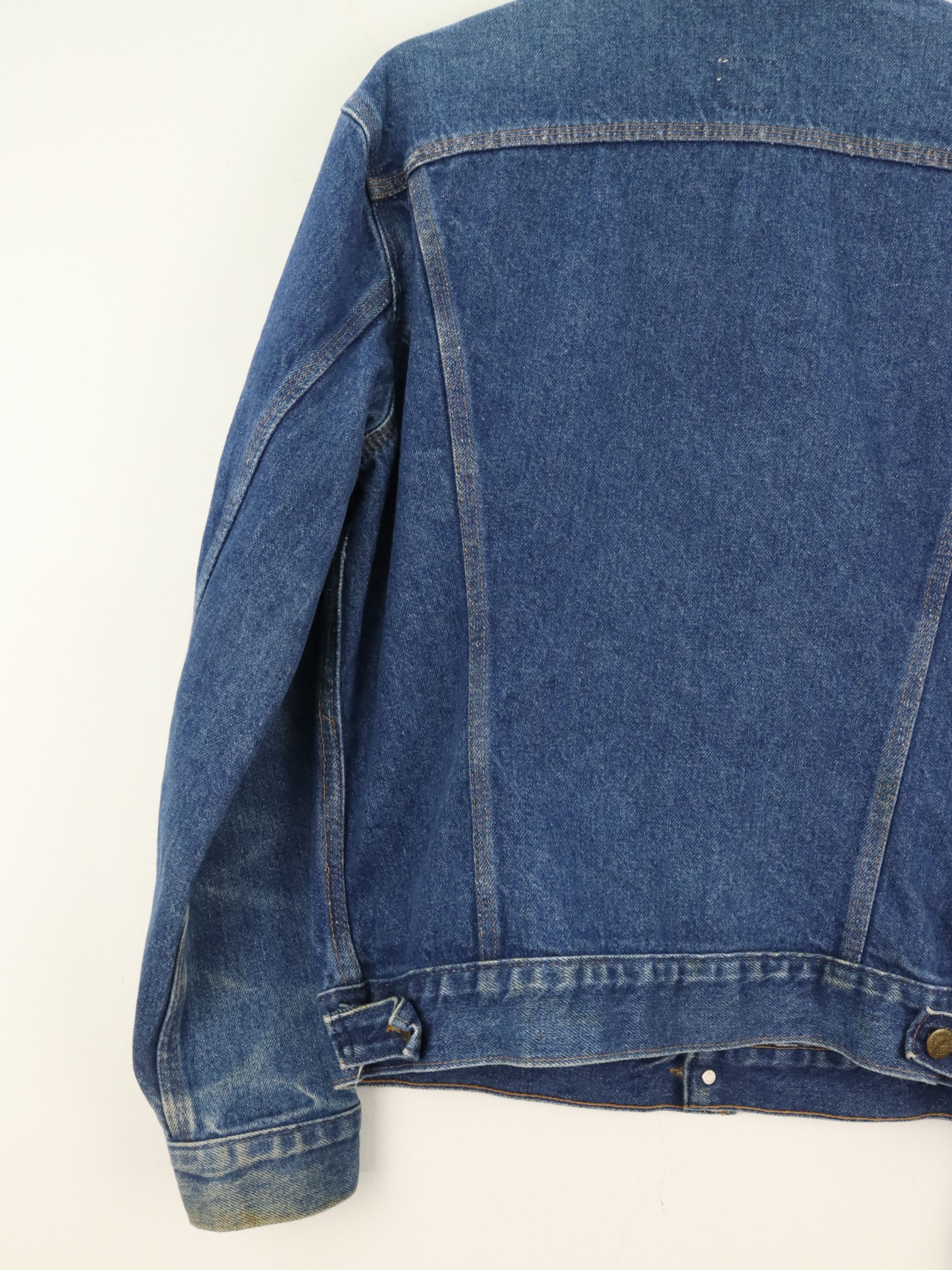 Carhartt Vintage Carhartt 100 Year Anniversary Trucker Denim Jacket Size US M / EU 48-50 / 2 - 16 Thumbnail