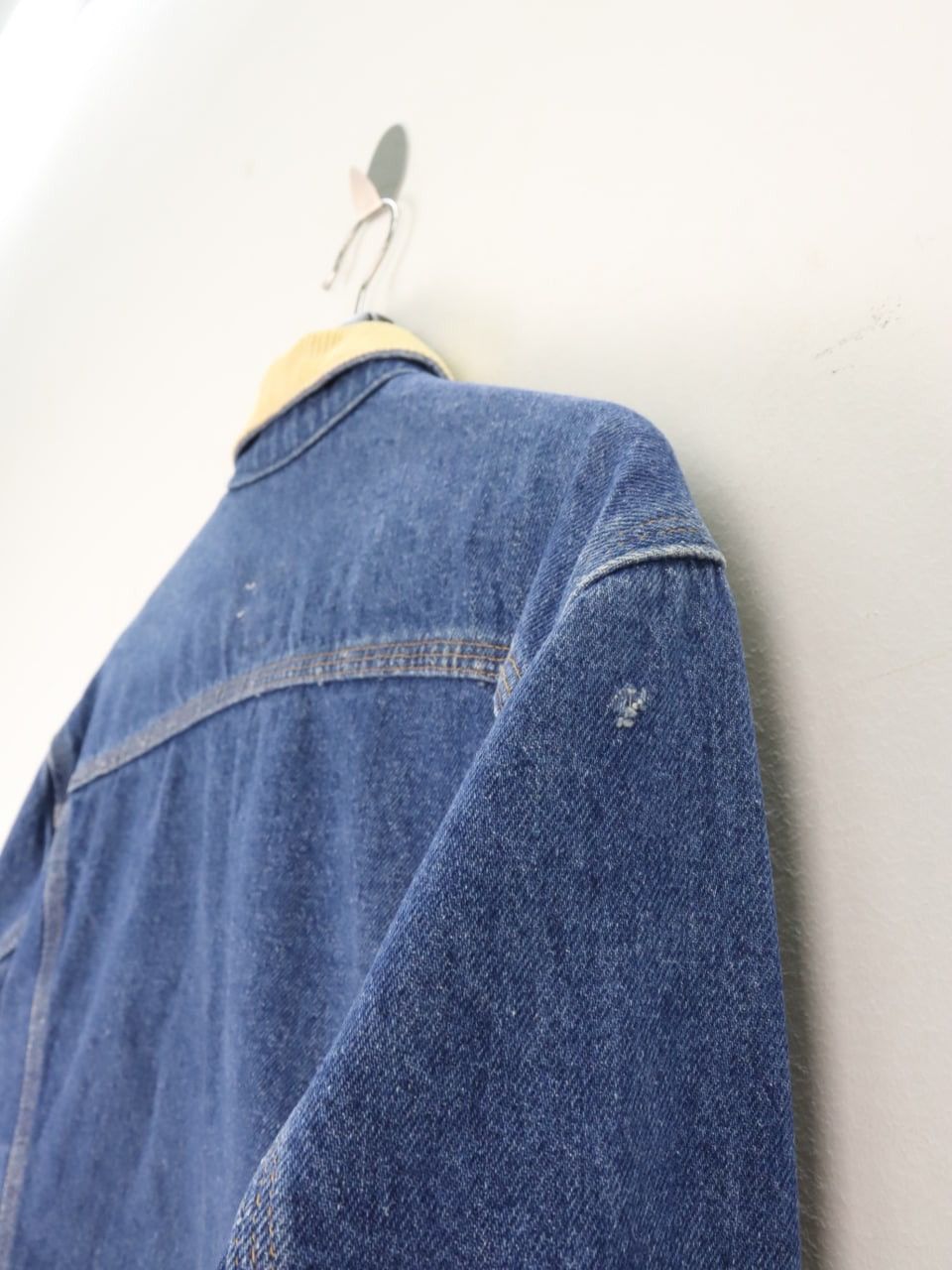 Carhartt Vintage Carhartt 100 Year Anniversary Trucker Denim Jacket Size US M / EU 48-50 / 2 - 8 Thumbnail