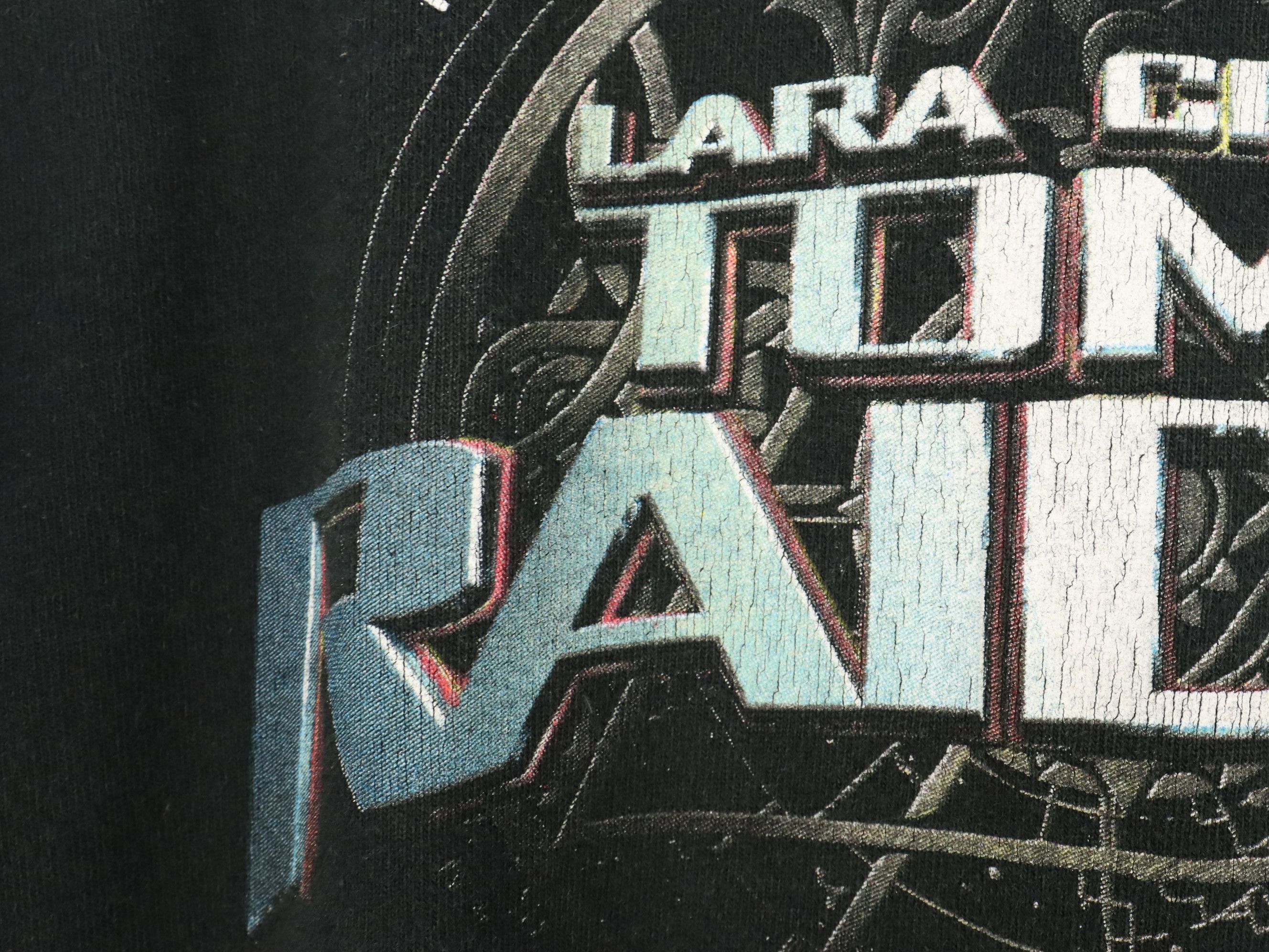 Fruit Of The Loom Vintage Movie Tomb Raider Lara Croft Angelina Jolie 2001s Size US XL / EU 56 / 4 - 11 Thumbnail