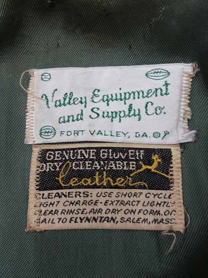 Vintage Vtg. Wool Valley Equipment & Supply Co. Varsity Jacket Size US M / EU 48-50 / 2 - 25 Thumbnail