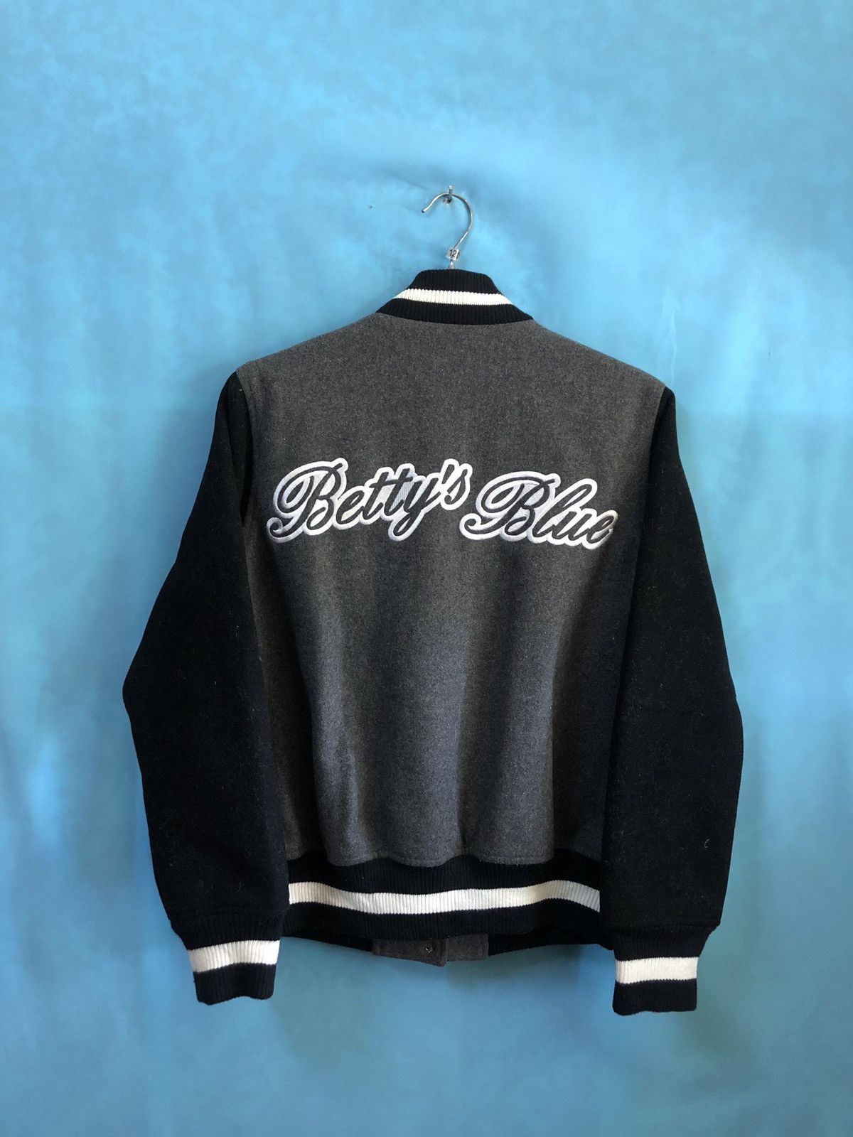 Japanese Brand betty blue shinji abe #1764 Size US M / EU 48-50 / 2 - 1 Thumbnail