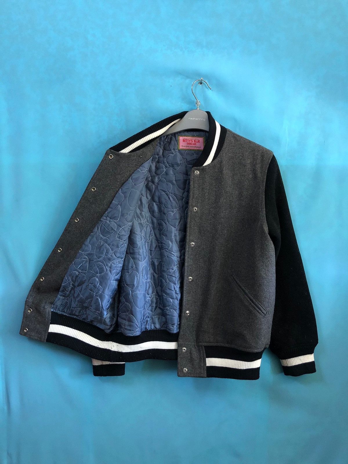 Japanese Brand betty blue shinji abe #1764 Size US M / EU 48-50 / 2 - 5 Thumbnail