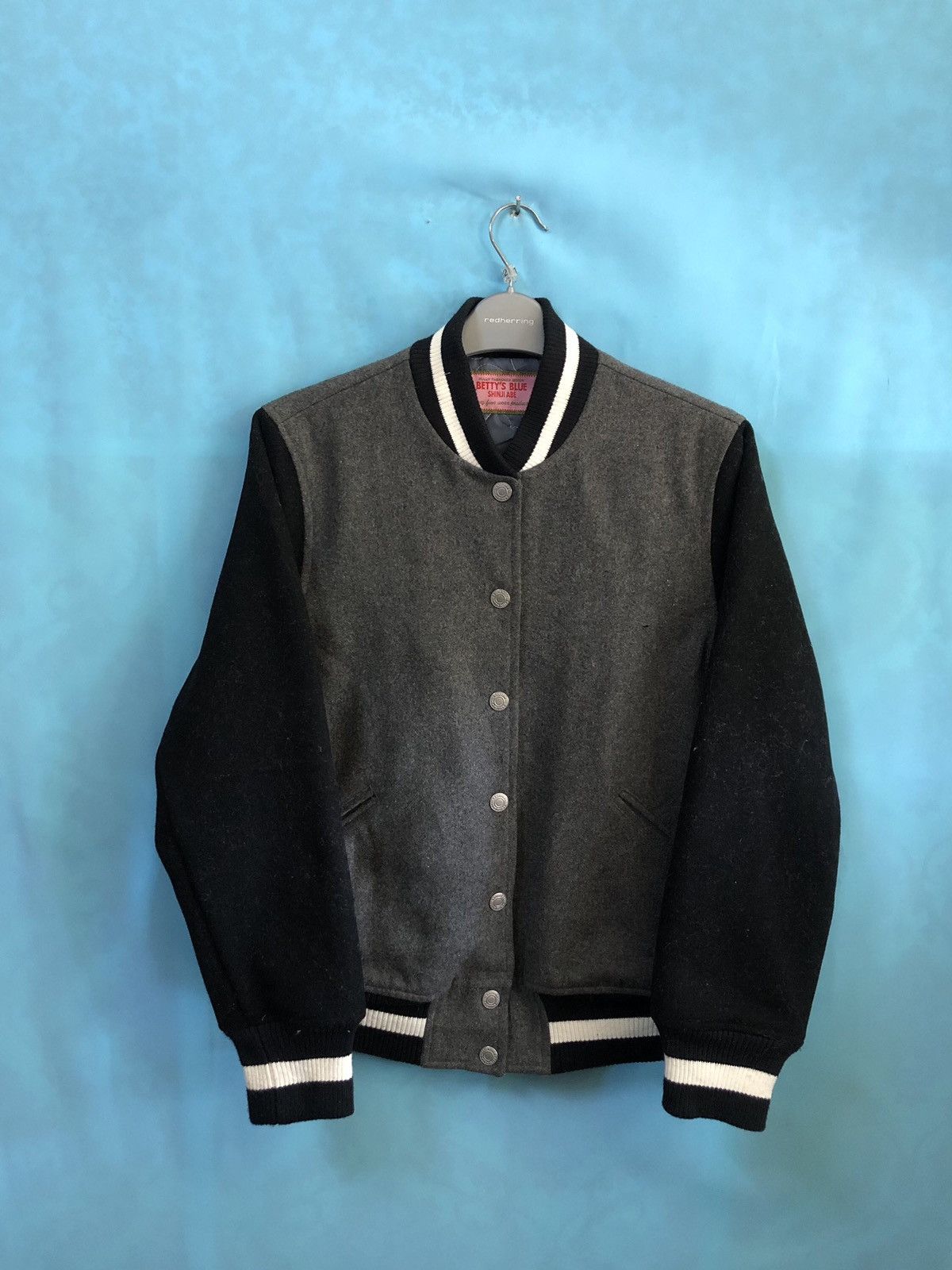Japanese Brand betty blue shinji abe #1764 Size US M / EU 48-50 / 2 - 4 Thumbnail