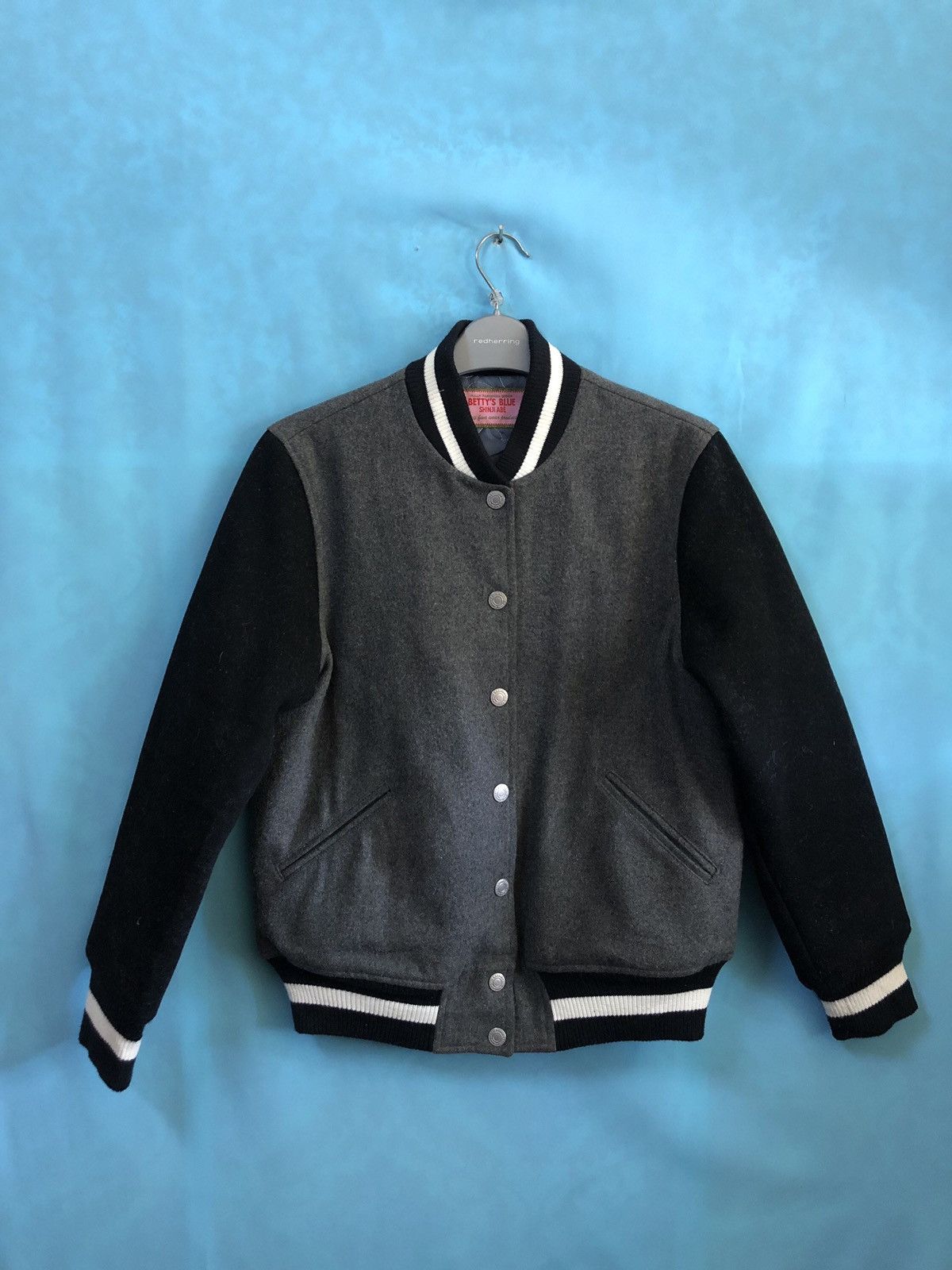 Japanese Brand betty blue shinji abe #1764 Size US M / EU 48-50 / 2 - 3 Thumbnail