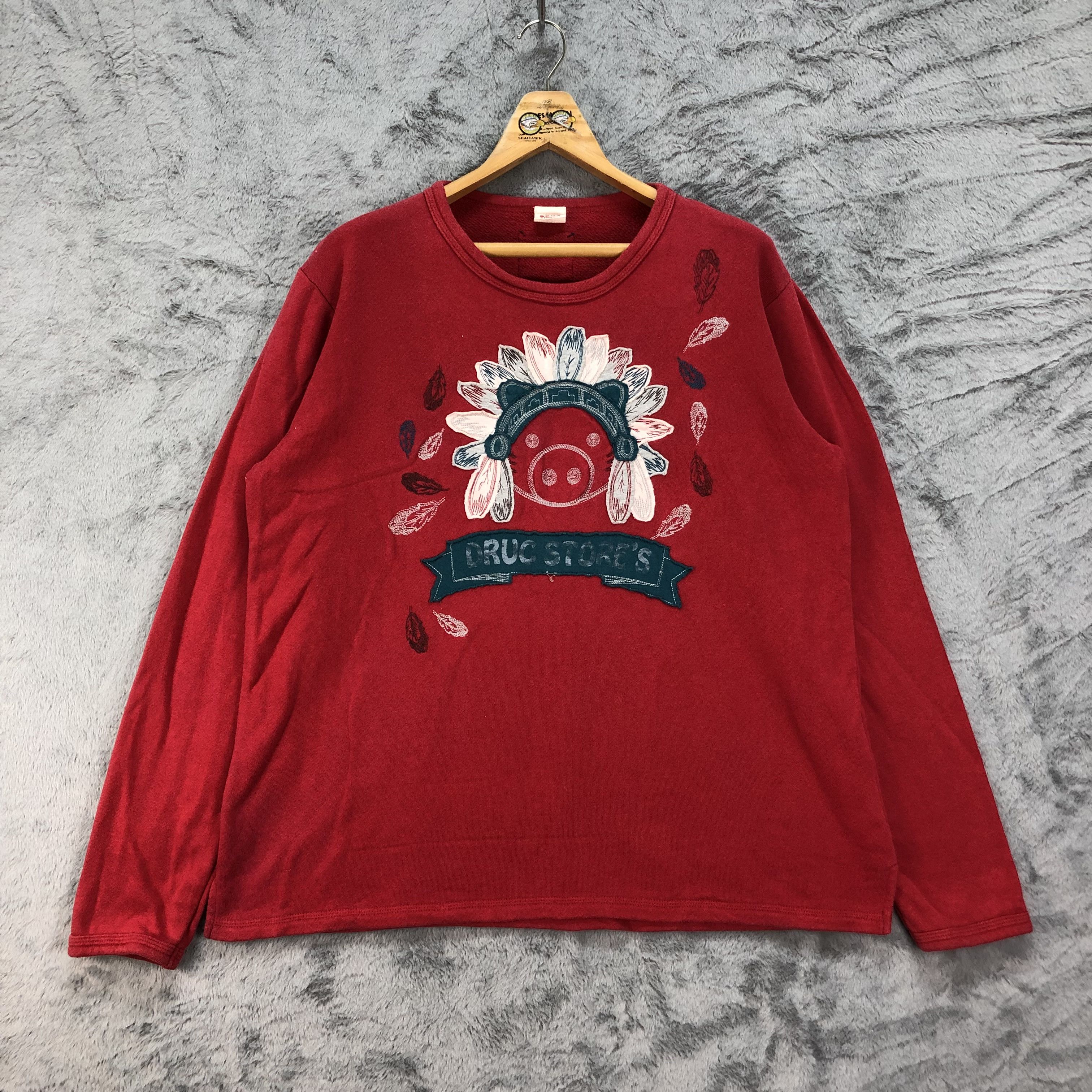 American Edition × Japanese Brand Lost in translation movie tee L