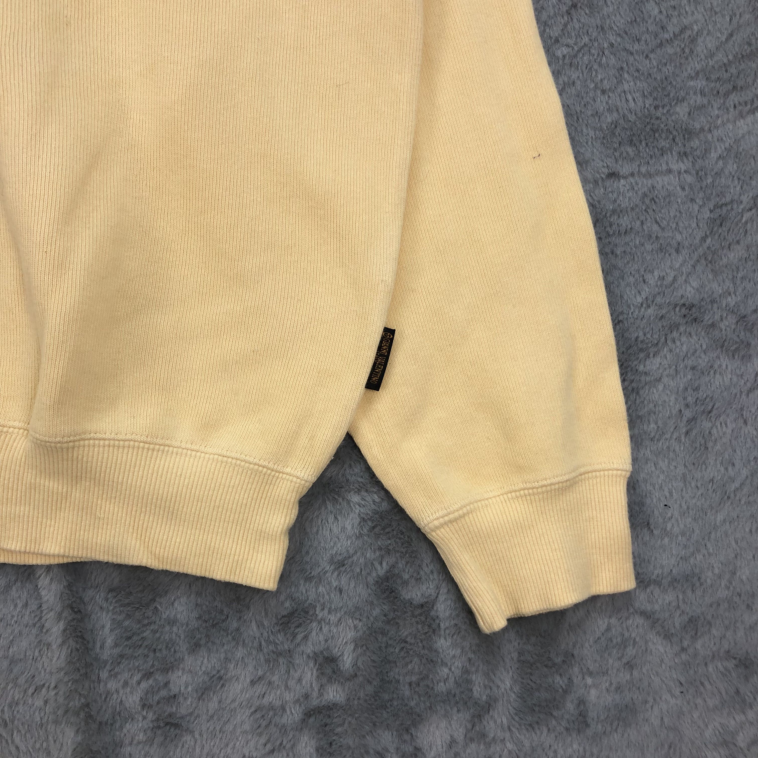 Gianni Valentino Gianni Valentino Italy Neck Zip Sweatshirts #4487-156 Size US L / EU 52-54 / 3 - 6 Thumbnail