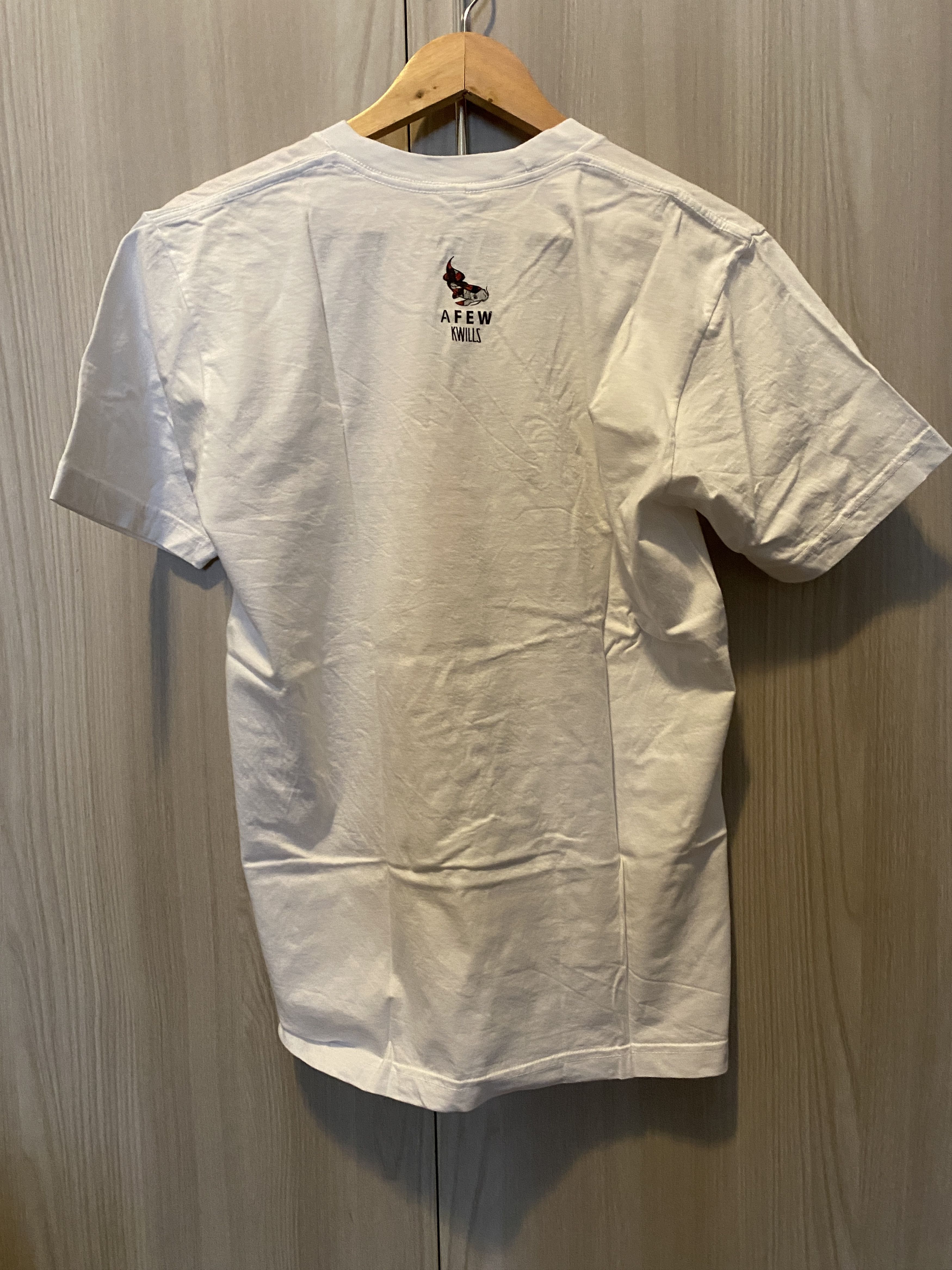 AFEW × Asics Grail Asics 25th x Afew Koi Anniversary T-Shirt Size US M / EU 48-50 / 2 - 4 Thumbnail