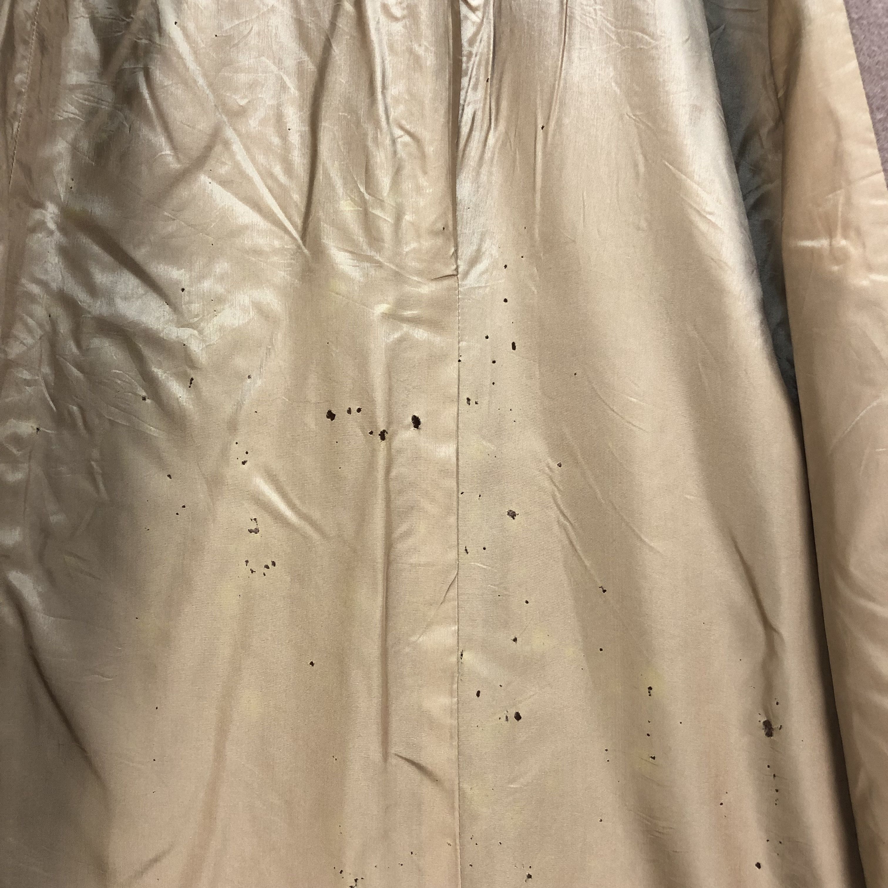 Pierre Balmain VINTAGE PIERRE BALMAIN WOOL LONG COAT #7234-120 Size S / US 4 / IT 40 - 11 Thumbnail