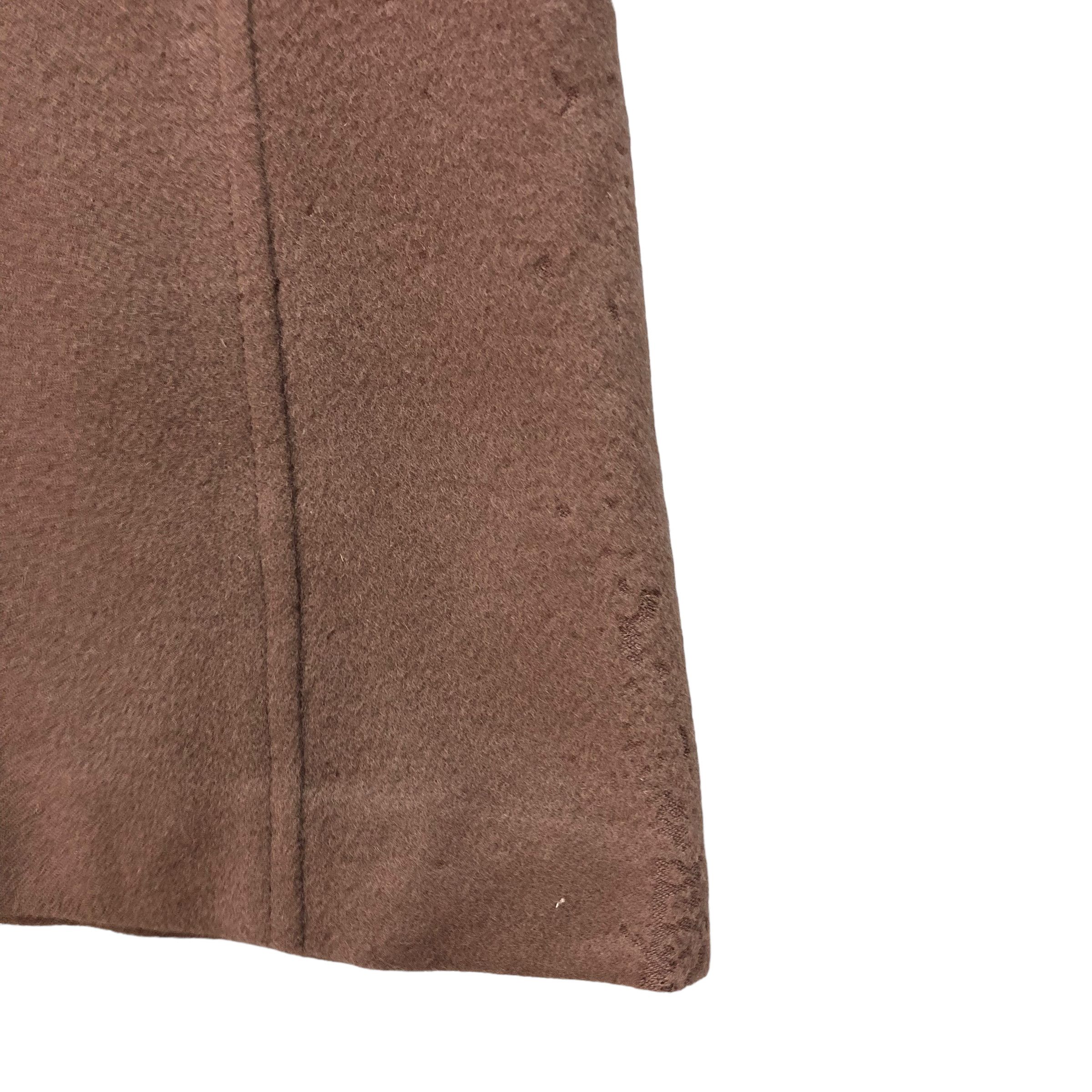 Pierre Balmain VINTAGE PIERRE BALMAIN WOOL LONG COAT #7234-120 Size S / US 4 / IT 40 - 16 Thumbnail