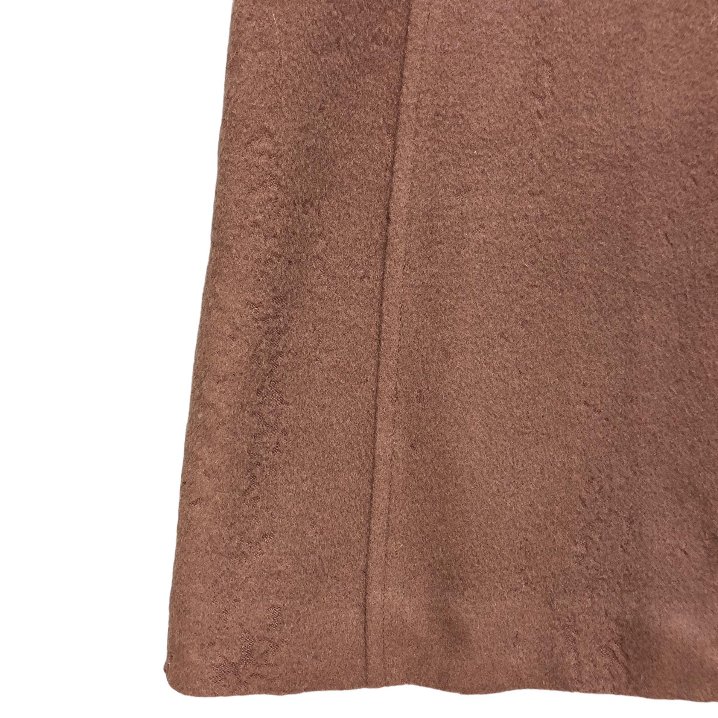 Pierre Balmain VINTAGE PIERRE BALMAIN WOOL LONG COAT #7234-120 Size S / US 4 / IT 40 - 5 Thumbnail
