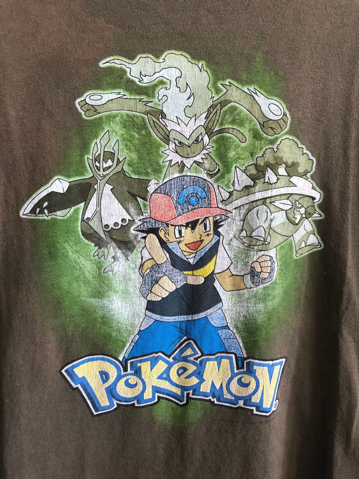 Pokemon 1990s pokemon team nintendo #1717 Size US M / EU 48-50 / 2 - 3 Thumbnail