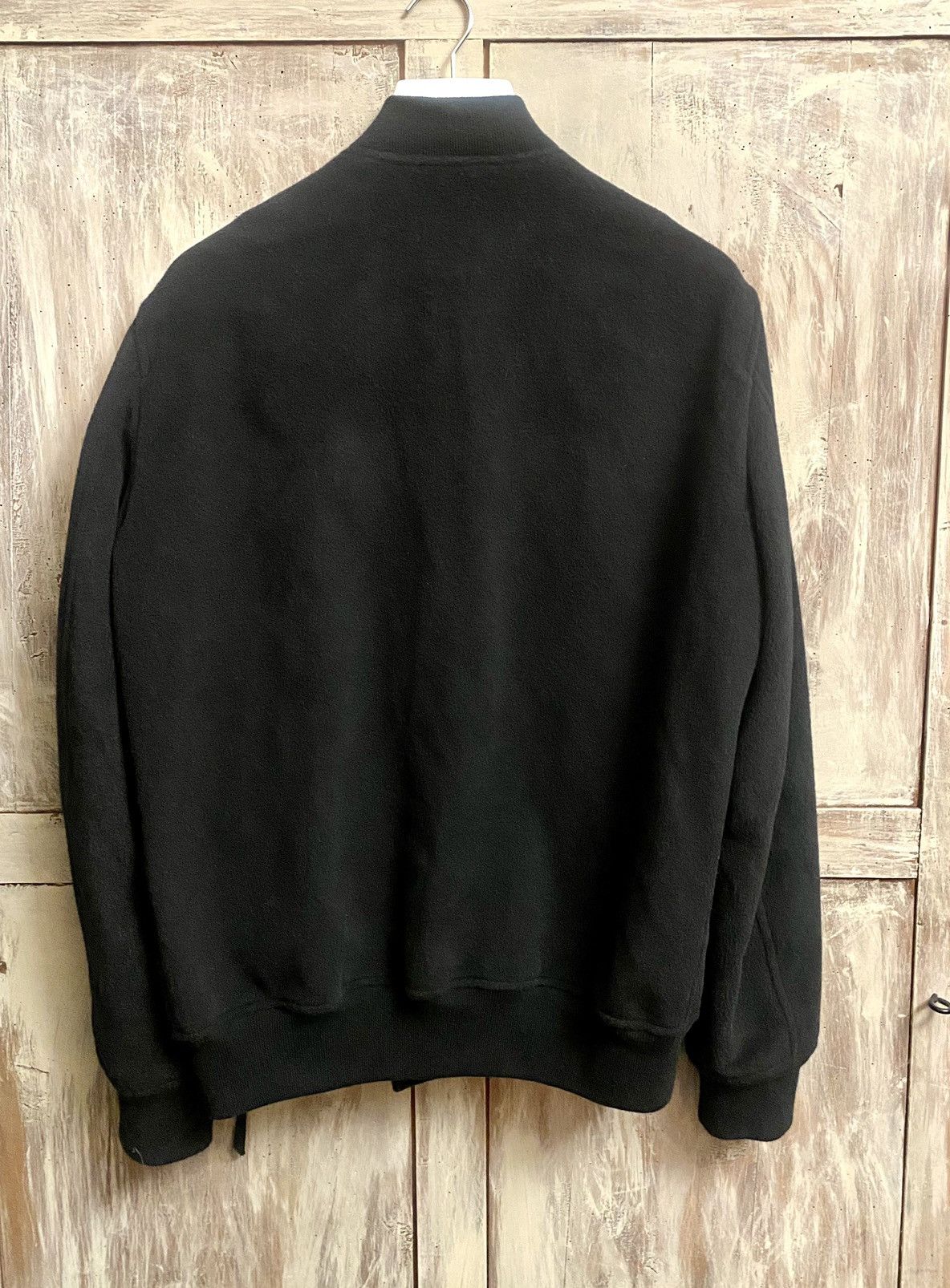 Ann Demeulemeester Ann Demeulemeester fw 2021 black cashmere wool bombers S Size US S / EU 44-46 / 1 - 7 Thumbnail