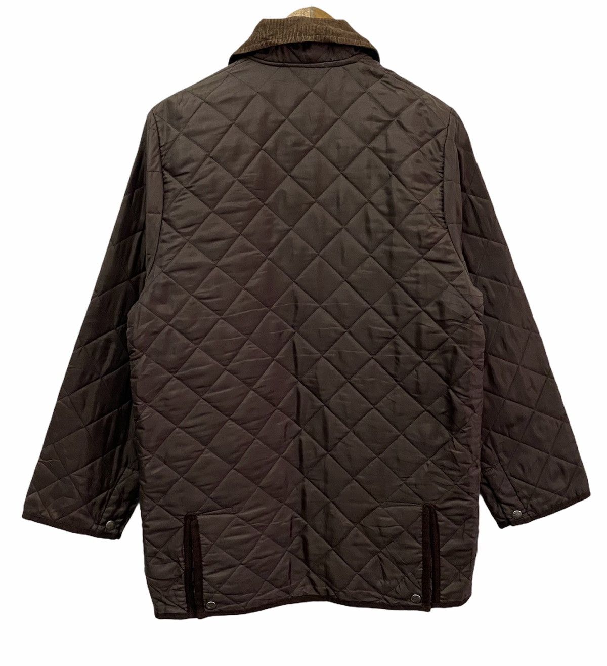 Junya Watanabe × Mackintosh Mackintosh Quilted Down Jacket Like Visvim Sashiko Size US S / EU 44-46 / 1 - 5 Thumbnail