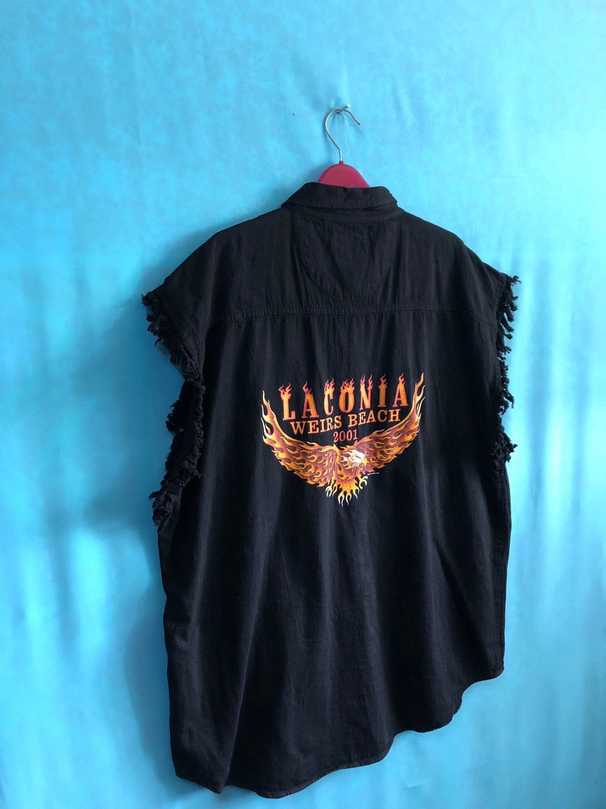 Other laconia harley davidson #1344 Size US XL / EU 56 / 4 - 4 Thumbnail