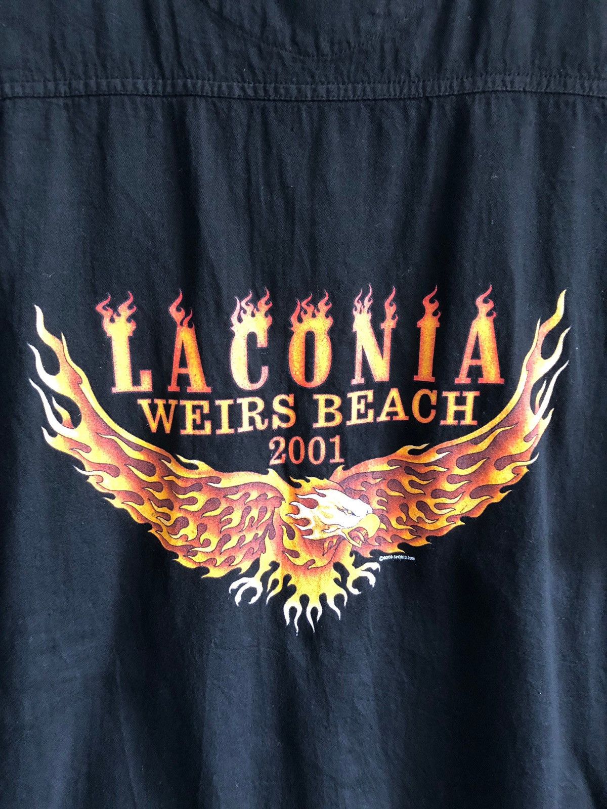 Other laconia harley davidson #1344 Size US XL / EU 56 / 4 - 5 Thumbnail