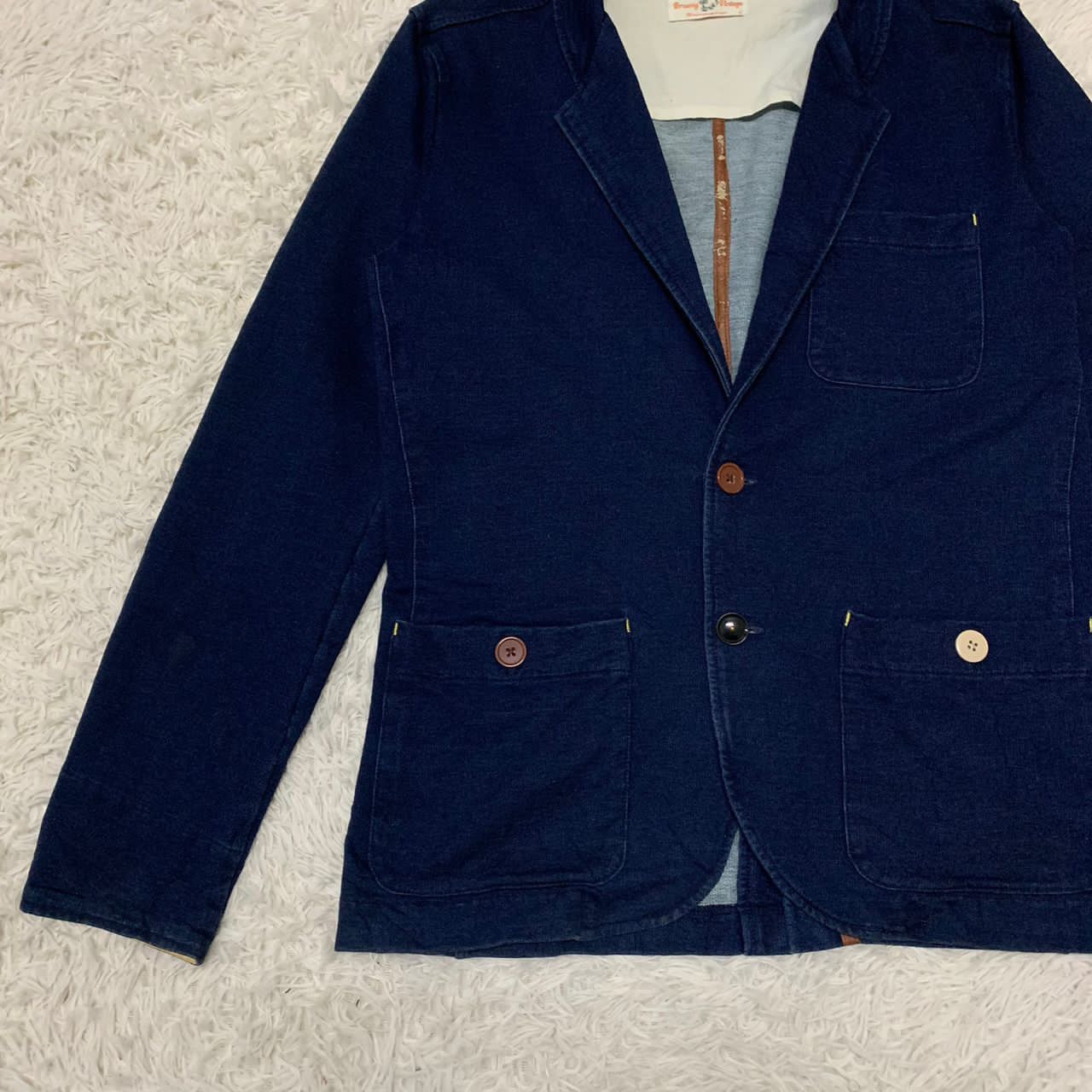 Vintage American Surf Clothes Browny Vintage jacket Size US S / EU 44-46 / 1 - 4 Thumbnail